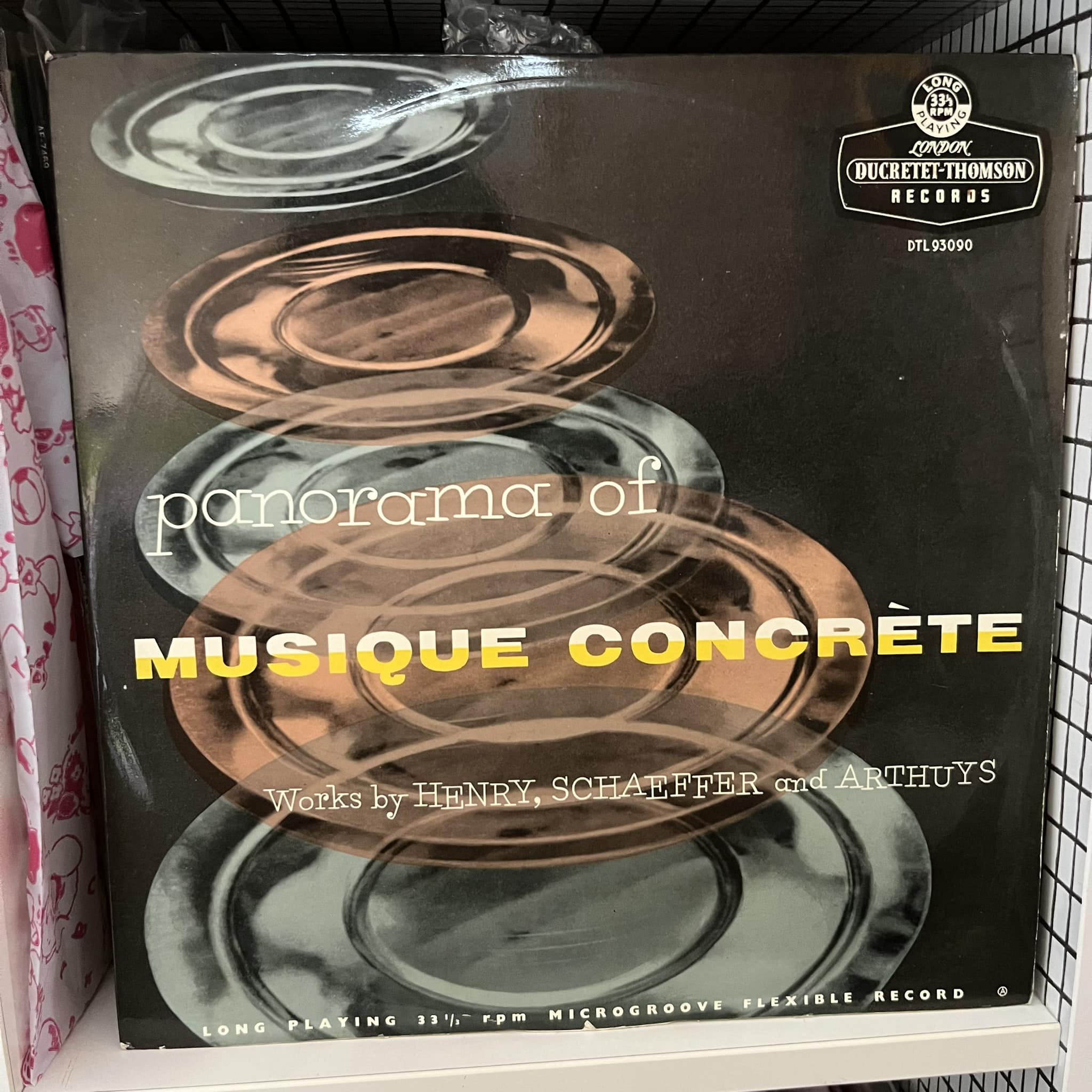 Appreciation of Musique Concrete and its Pioneers
