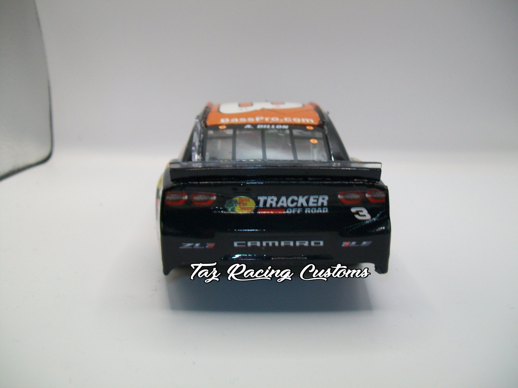 Taz Racing Customs