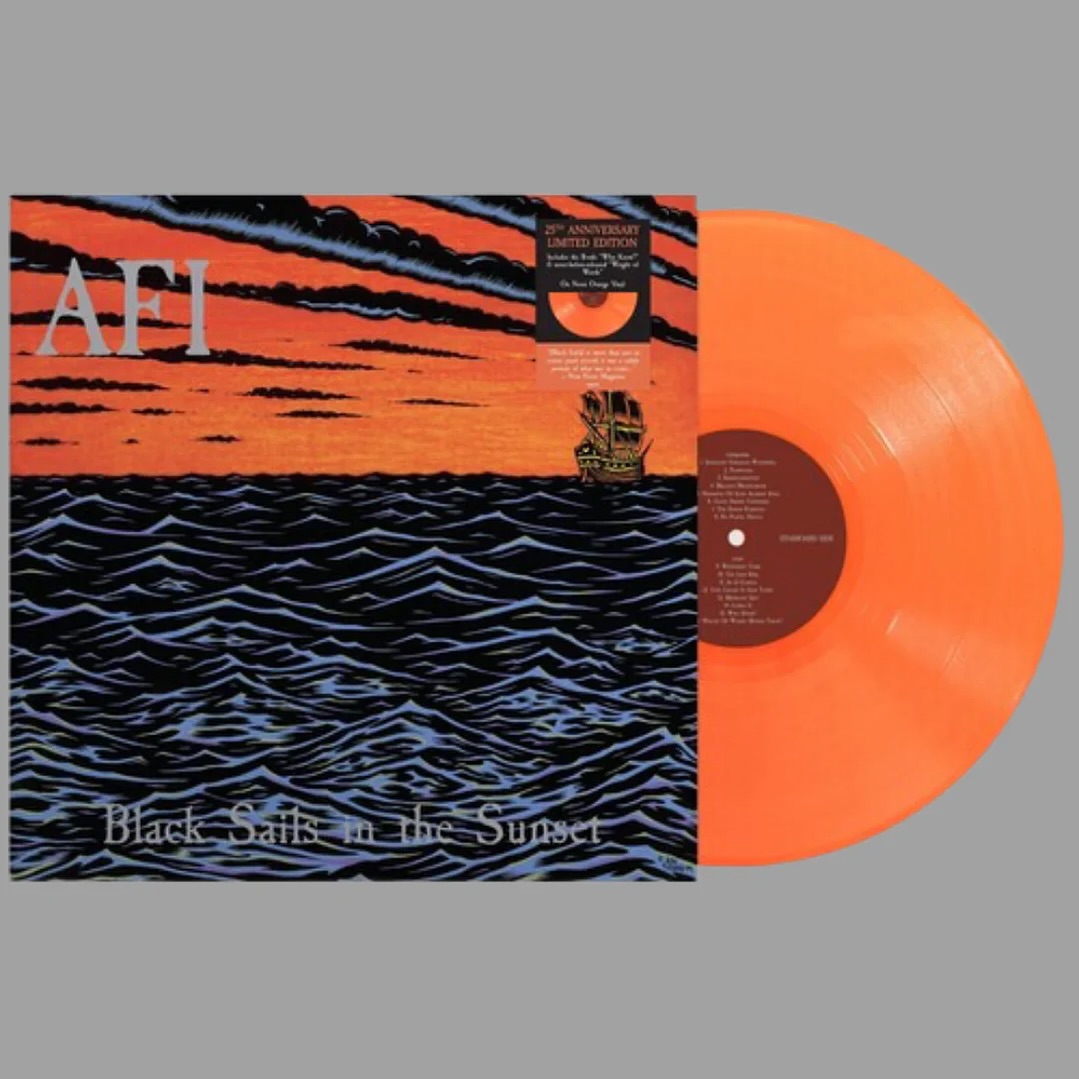 AFI's 'Black Sails in the Sunset' revisited