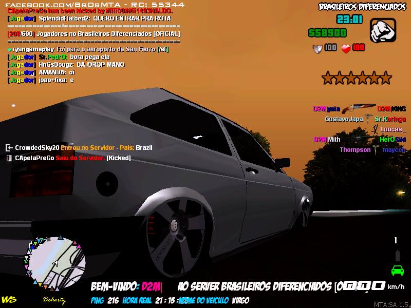 Carros ...