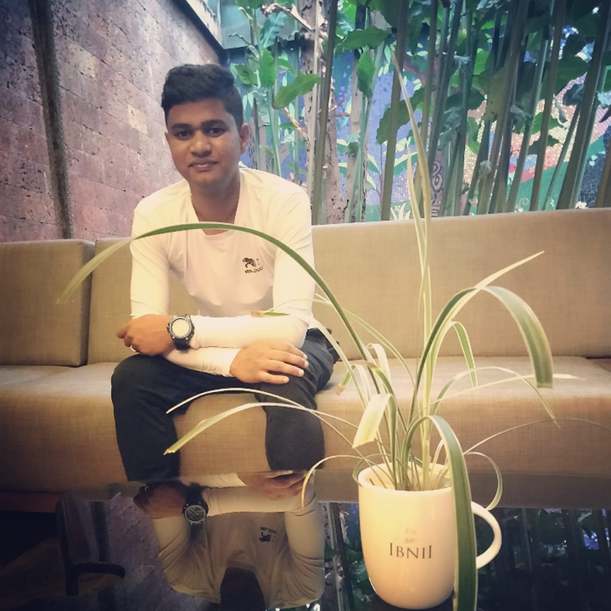 Rahul Rahu's