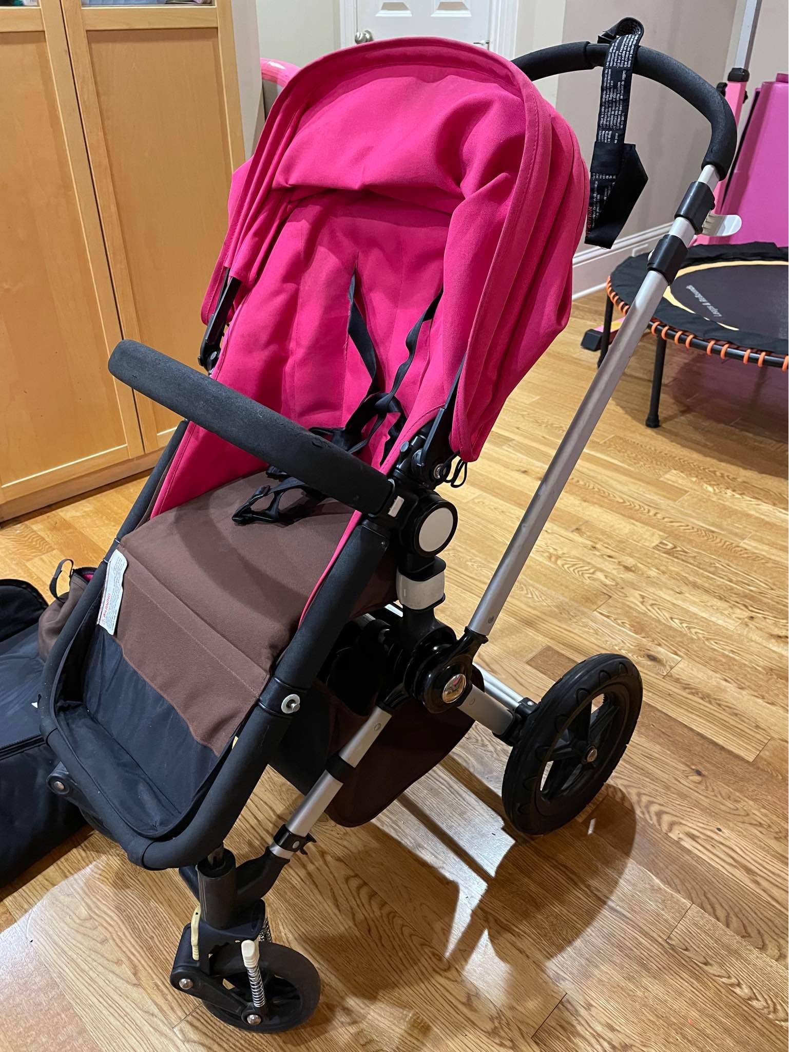 bugaboo cameleon 3 plus classic - Complete Stroller - Black Shoei Rf 1200 Helmet New underseat basket design woven sewing pattern Style:M-16