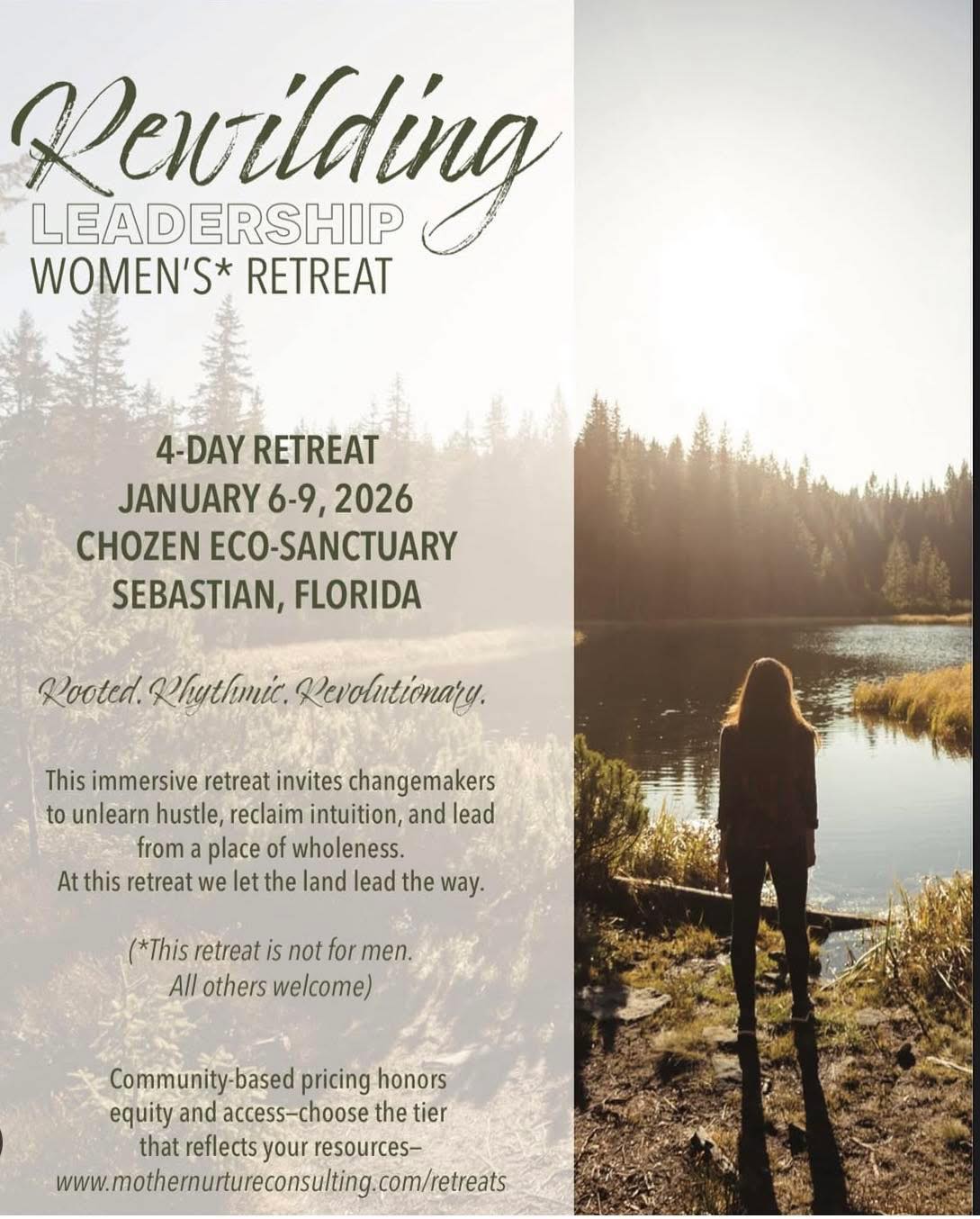 Find a Womens' Wellness Retreat in the US | Facebook