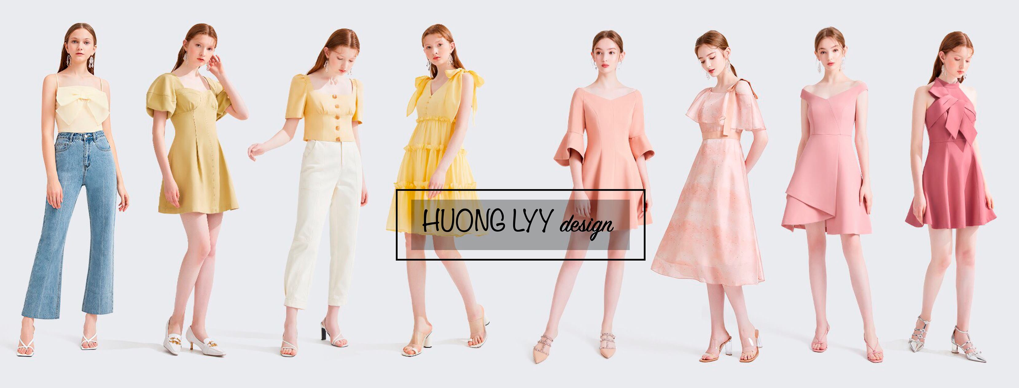 HUONG LYY design