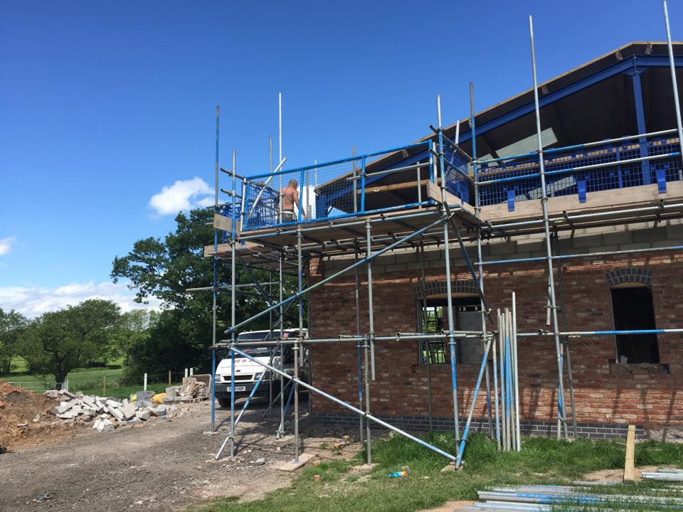 KDSS Construction & Scaffolding LTD | Wolverhampton