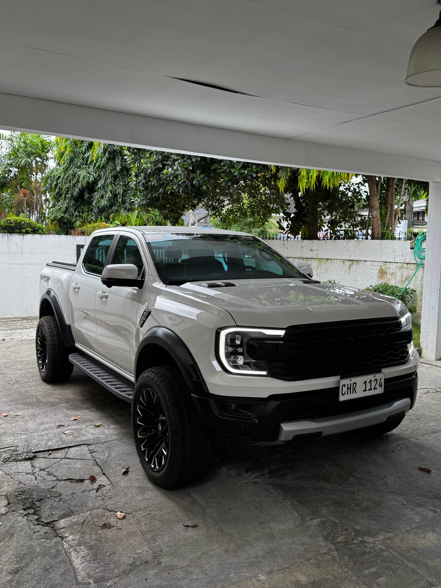 2025 Ford ranger raptor (v6 gasoline) - Cars & Trucks - Cebu City ...