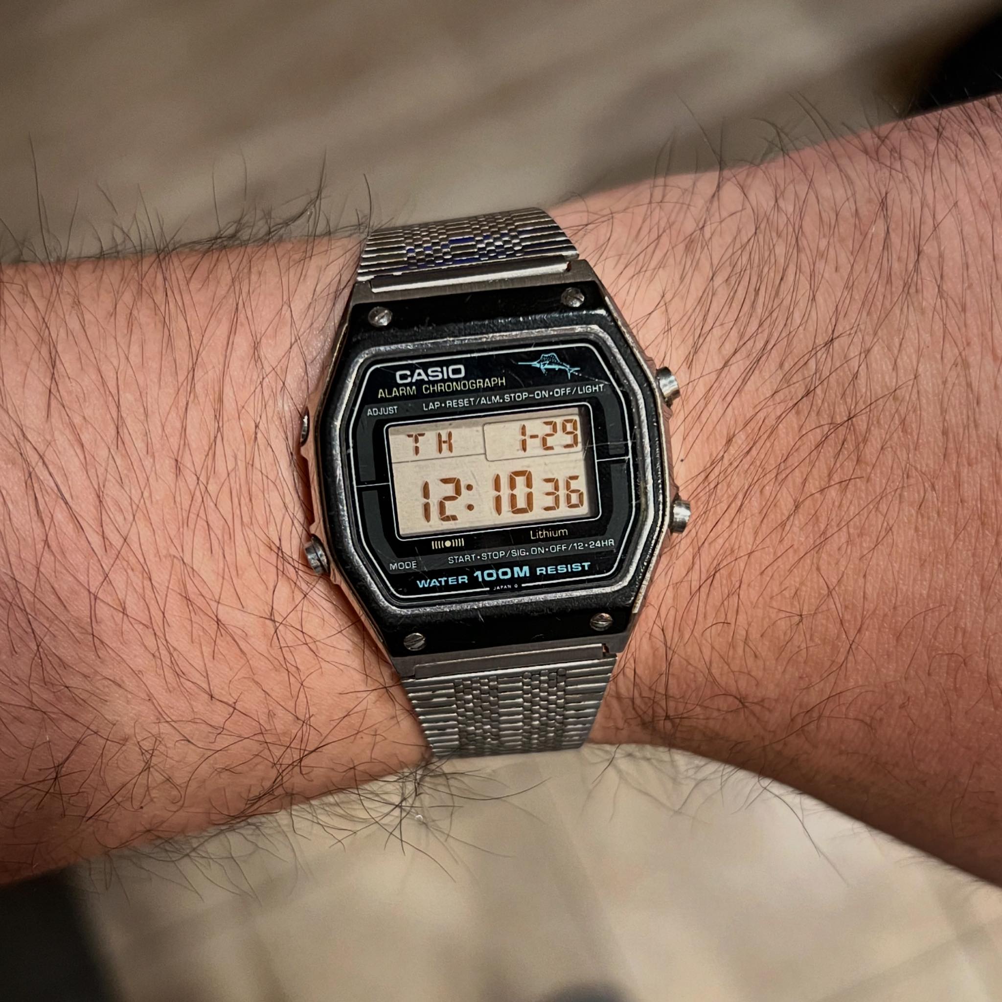 Casio W-450 bezel donor or 3D print options?