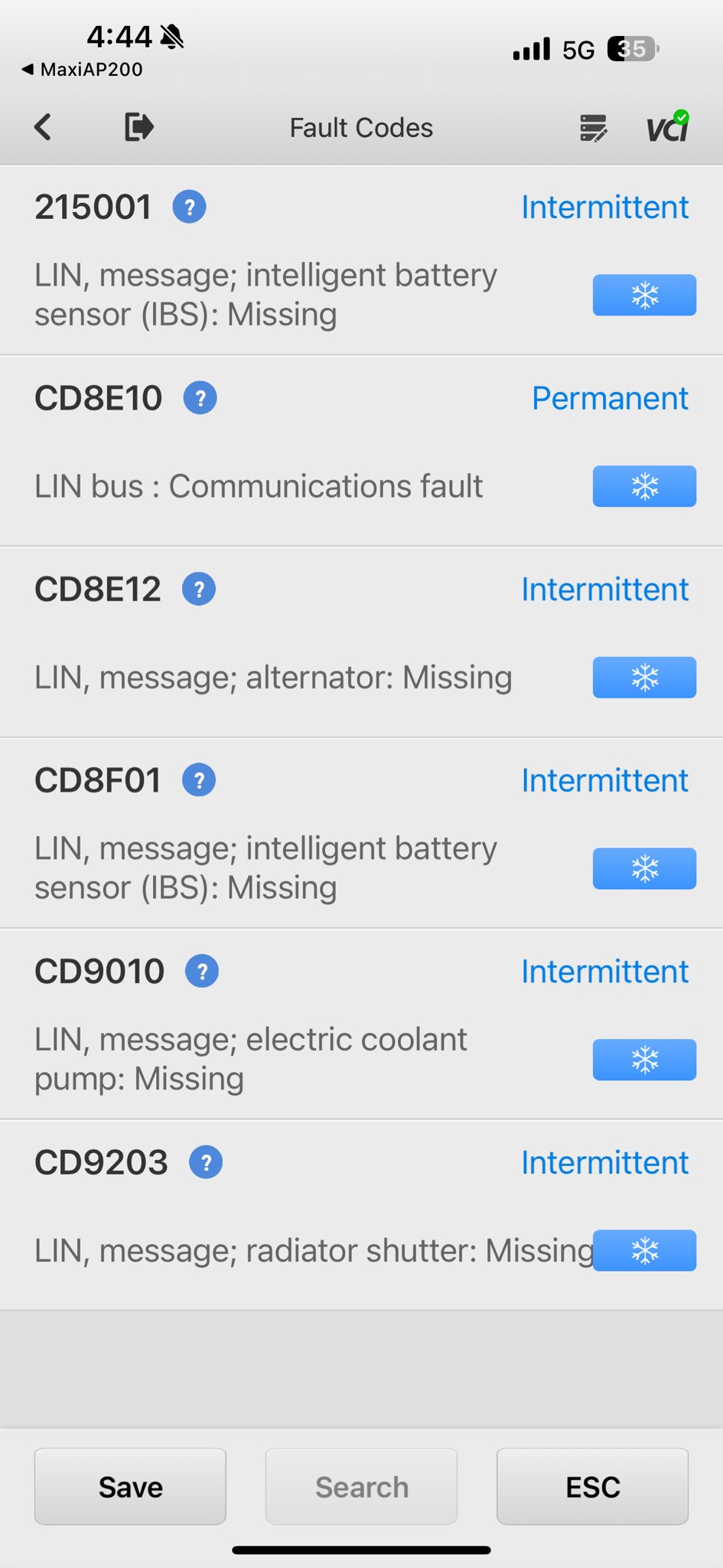 BMW DIY Help | N20 f10 2015 136k miles, getting random codes like these ...