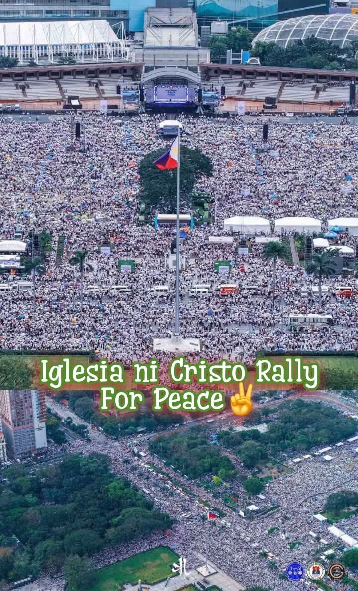 Ramon - National Rally For Peace ️ The National Rally for Peace ...