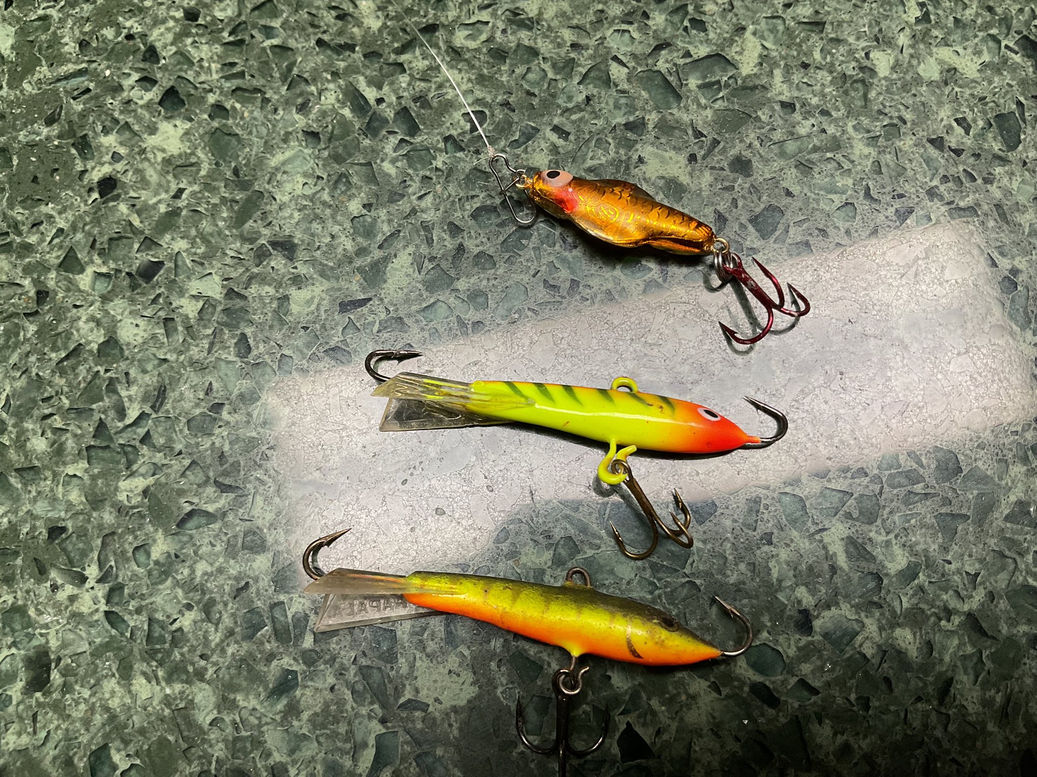 2 piece fly rod and reel case & Gear Travel & Carry Cases & Bags resistant Holds 2 spinning big-game Reel Color:Orange Personalized Engraved Fishing Lure,