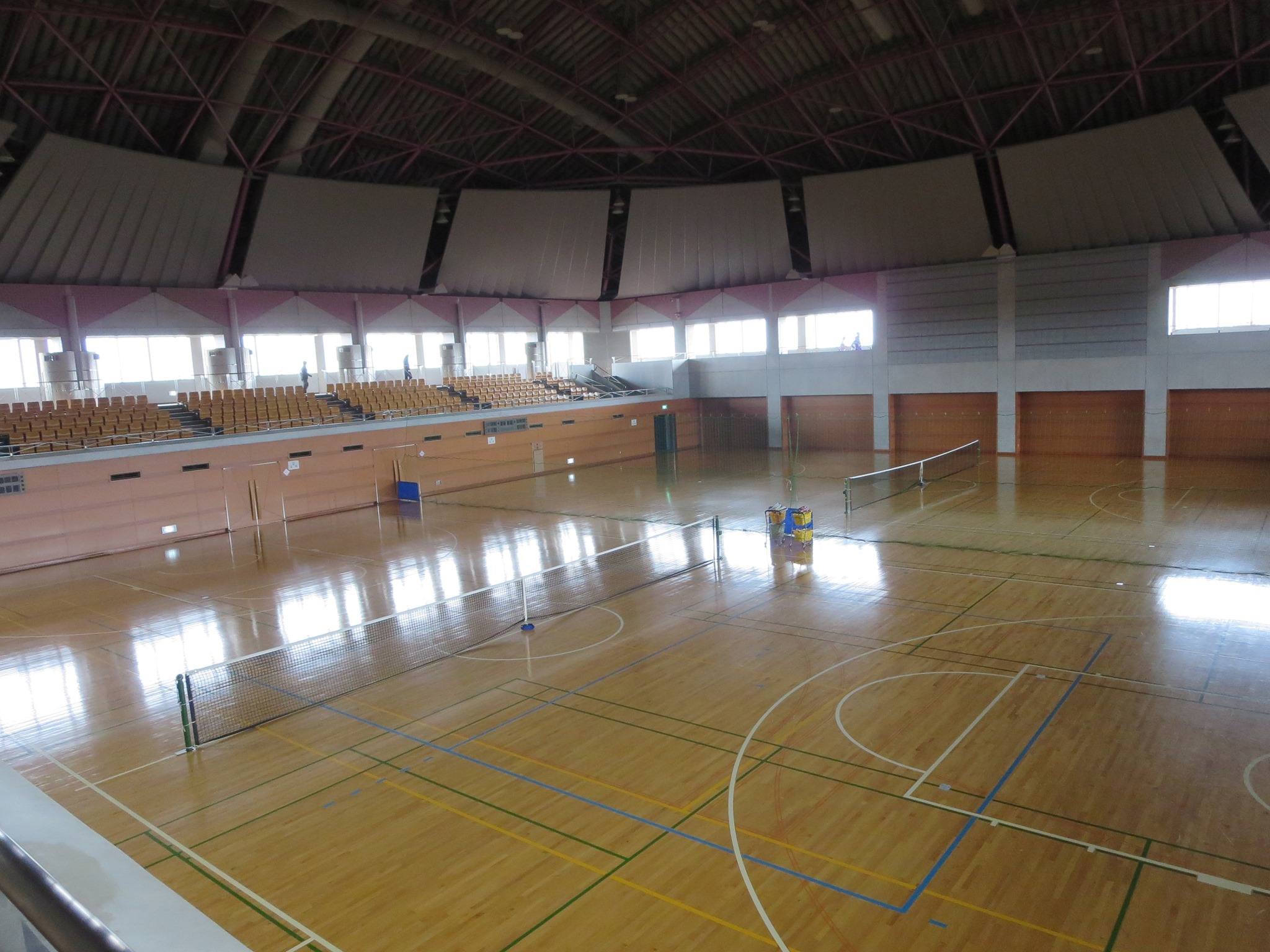 新潟 市 亀田 総合 体育館