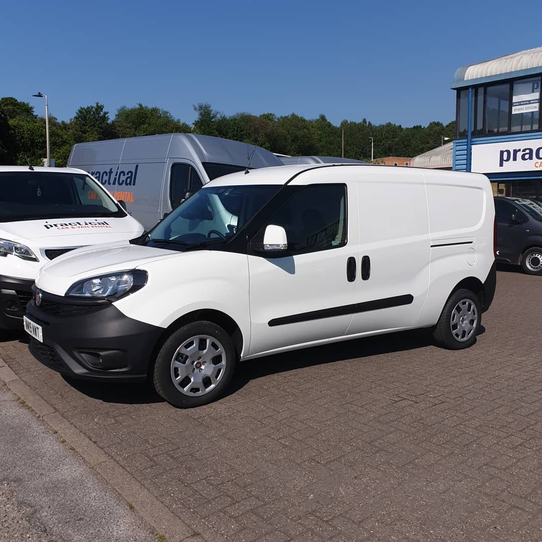 Our newest addition to out... - Practical Car & Van Rental