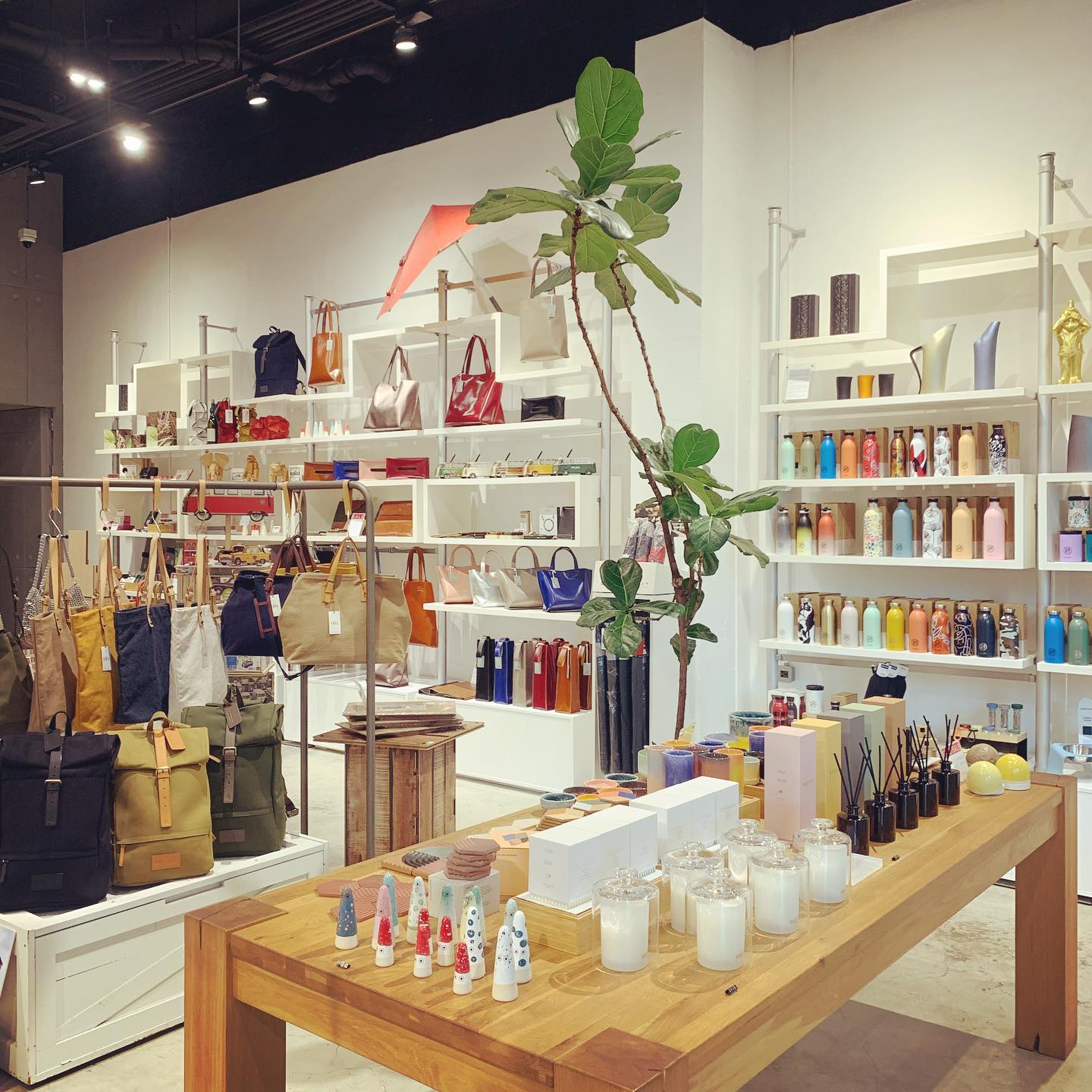the OBJECT ROOM - Our store at K Village is open today and...