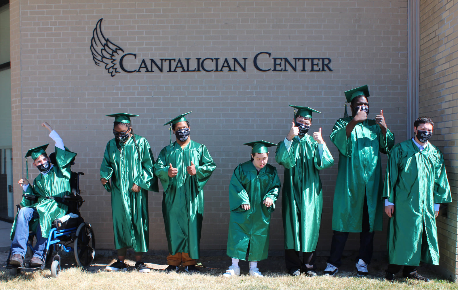 A letter to the High School... - Beyond Support Network