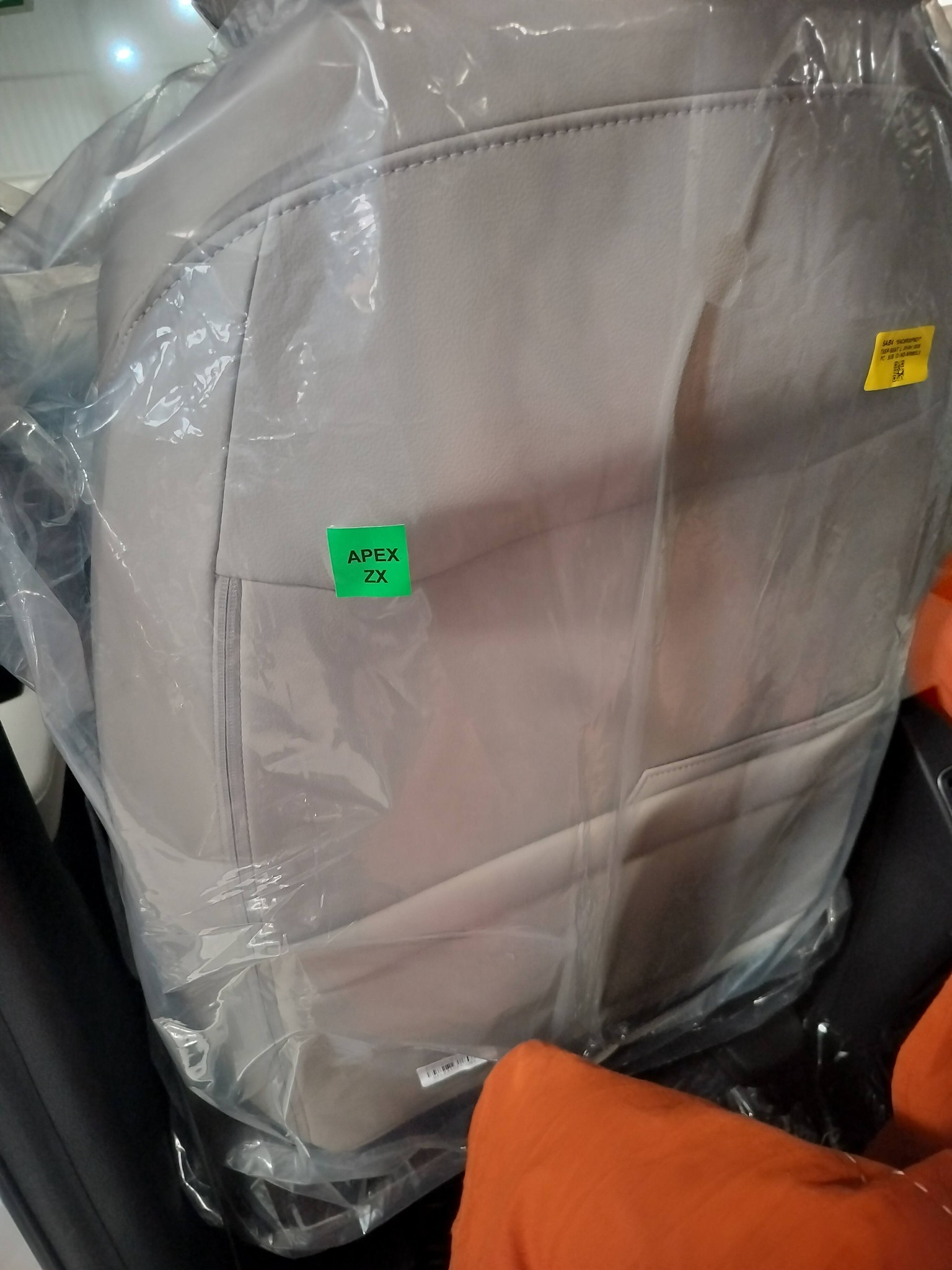I am going to take a zx cvt delivery in next week. Dealer said it