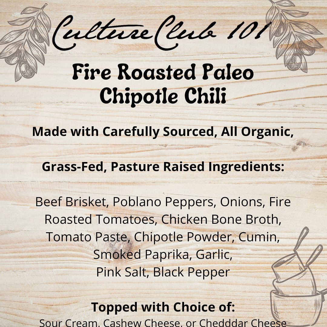 Culture Club 101 | Pasadena CA