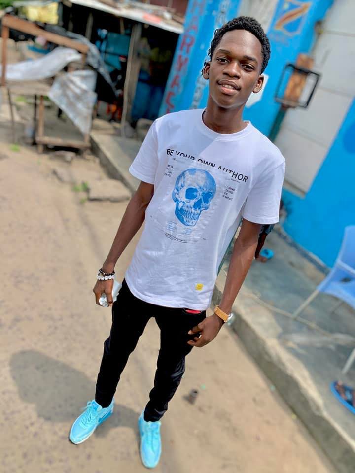 Benash buma officiel