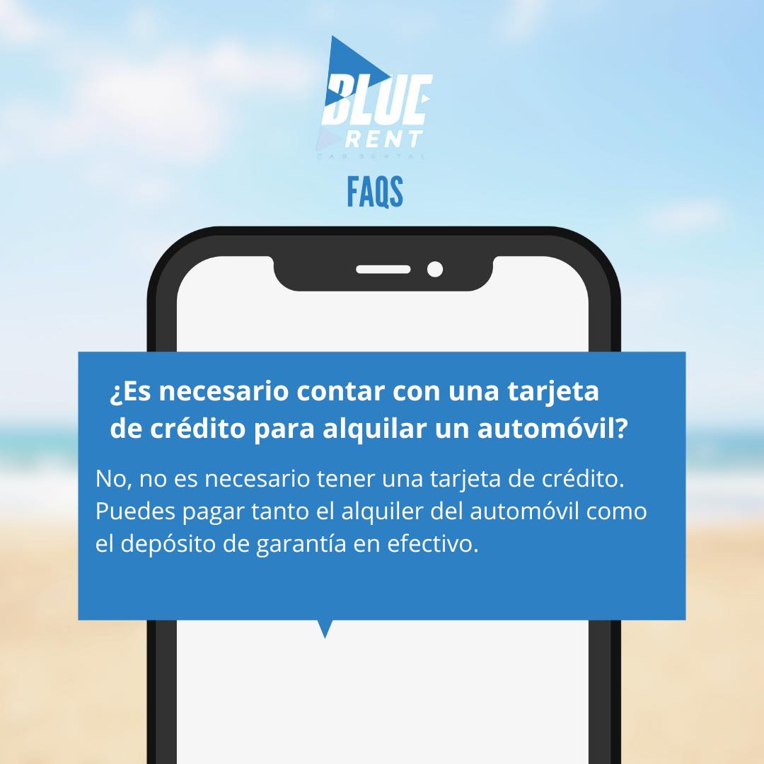 Blue Rent Cancún