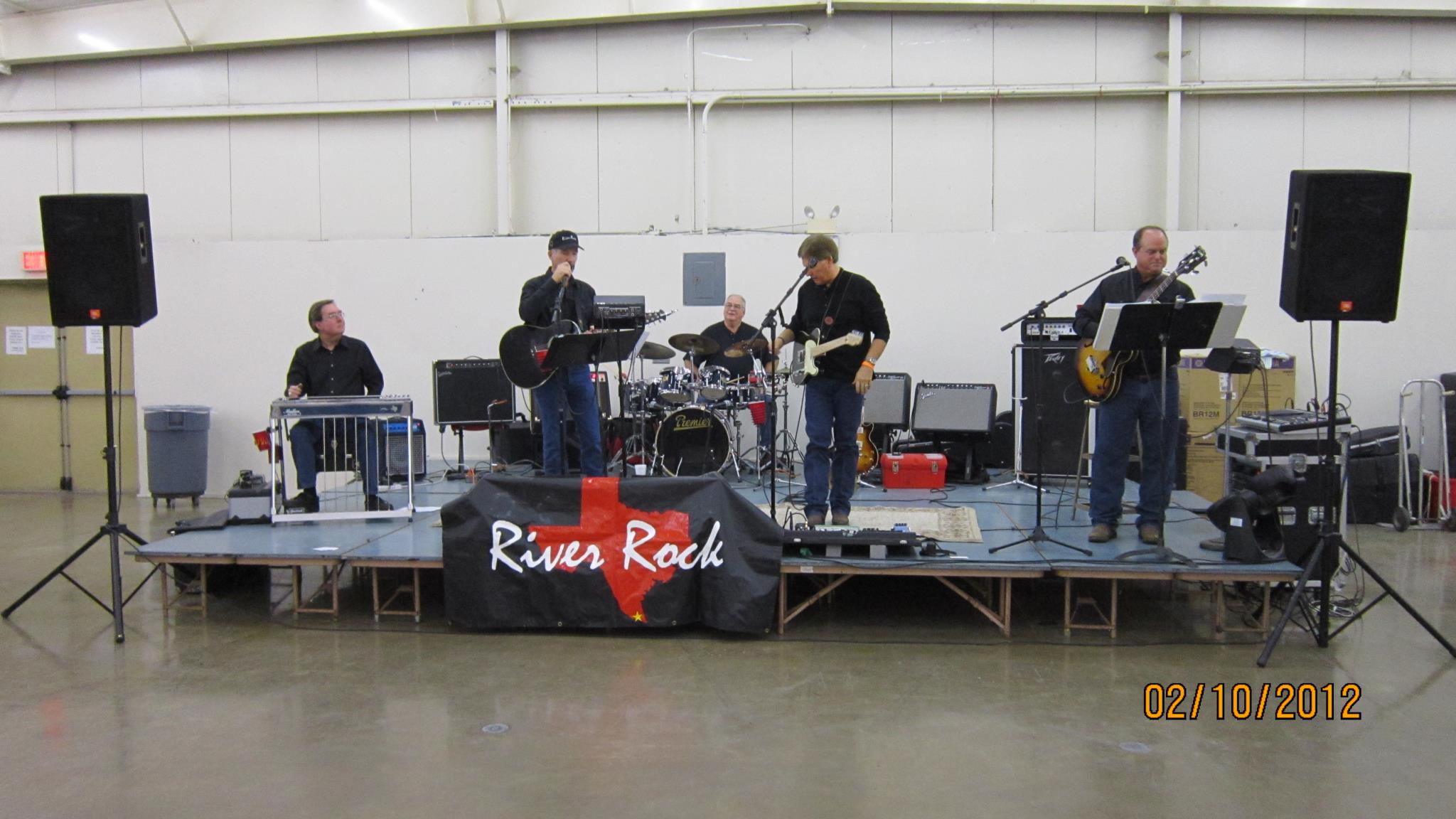 RiverRock Band of the Rio Grande Valley