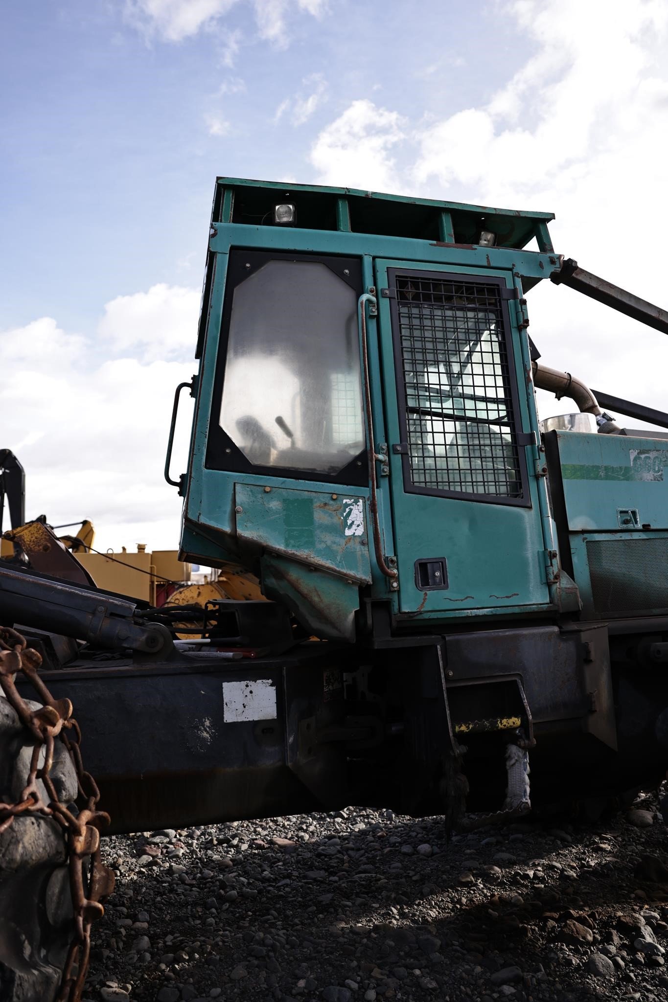 1997 TIMBERJACK 660 - Commercial Vehicles - Deer Lodge, Montana ...