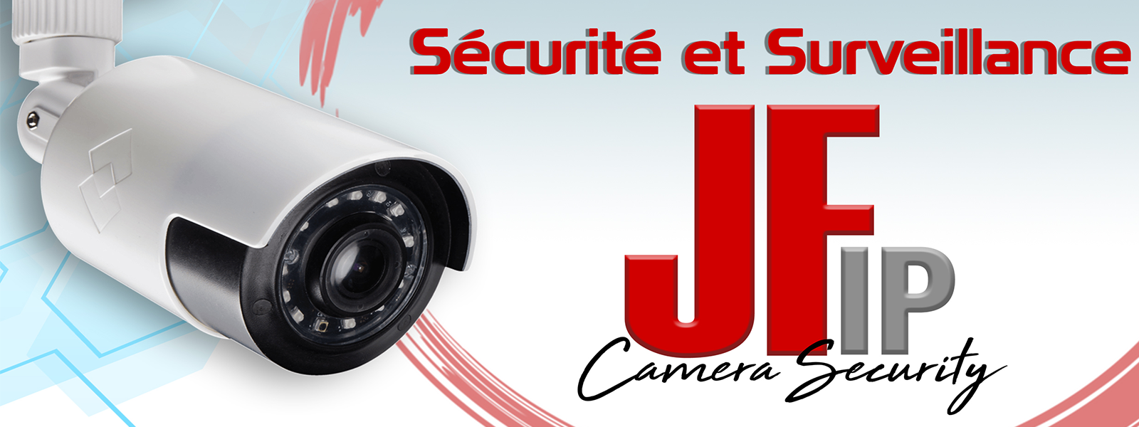 JF IP Camera Security