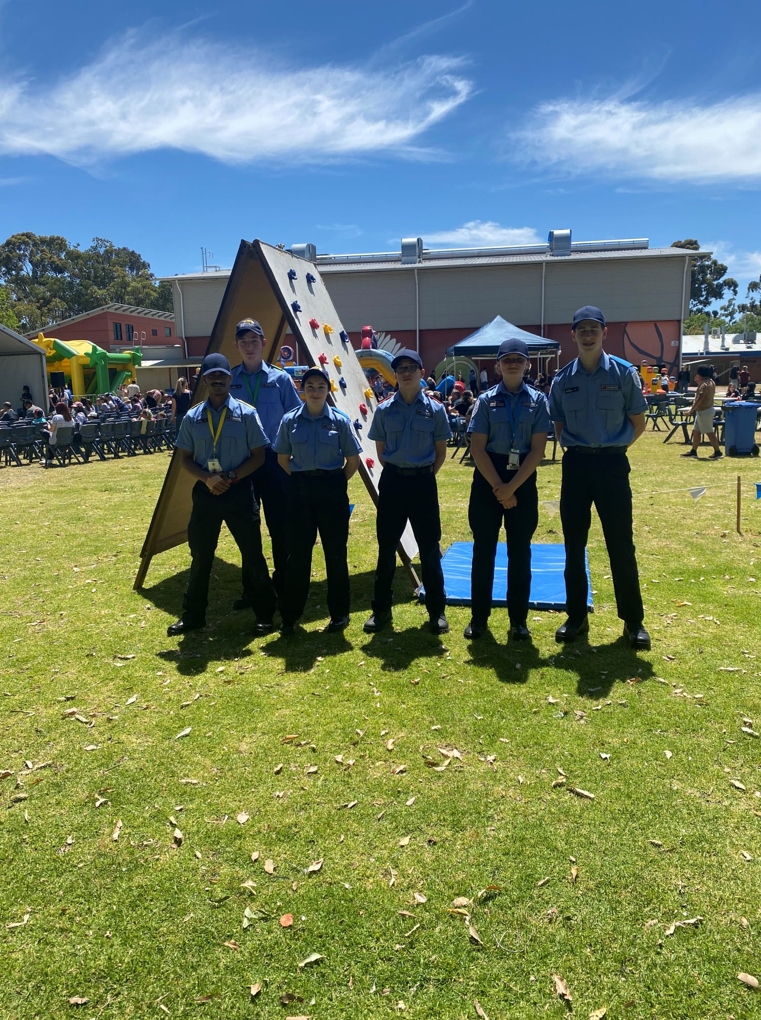 Western Australia Police Force Rangers