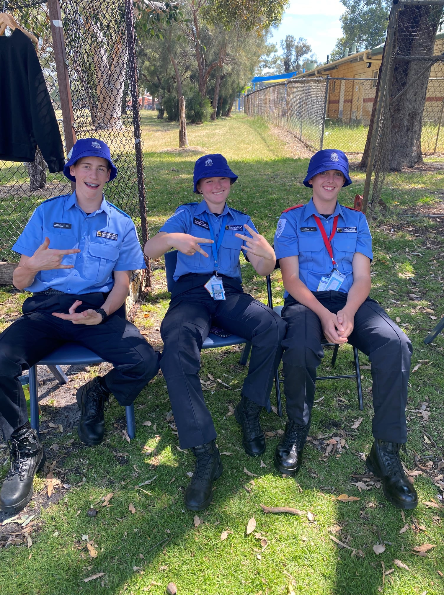 Western Australia Police Force Rangers