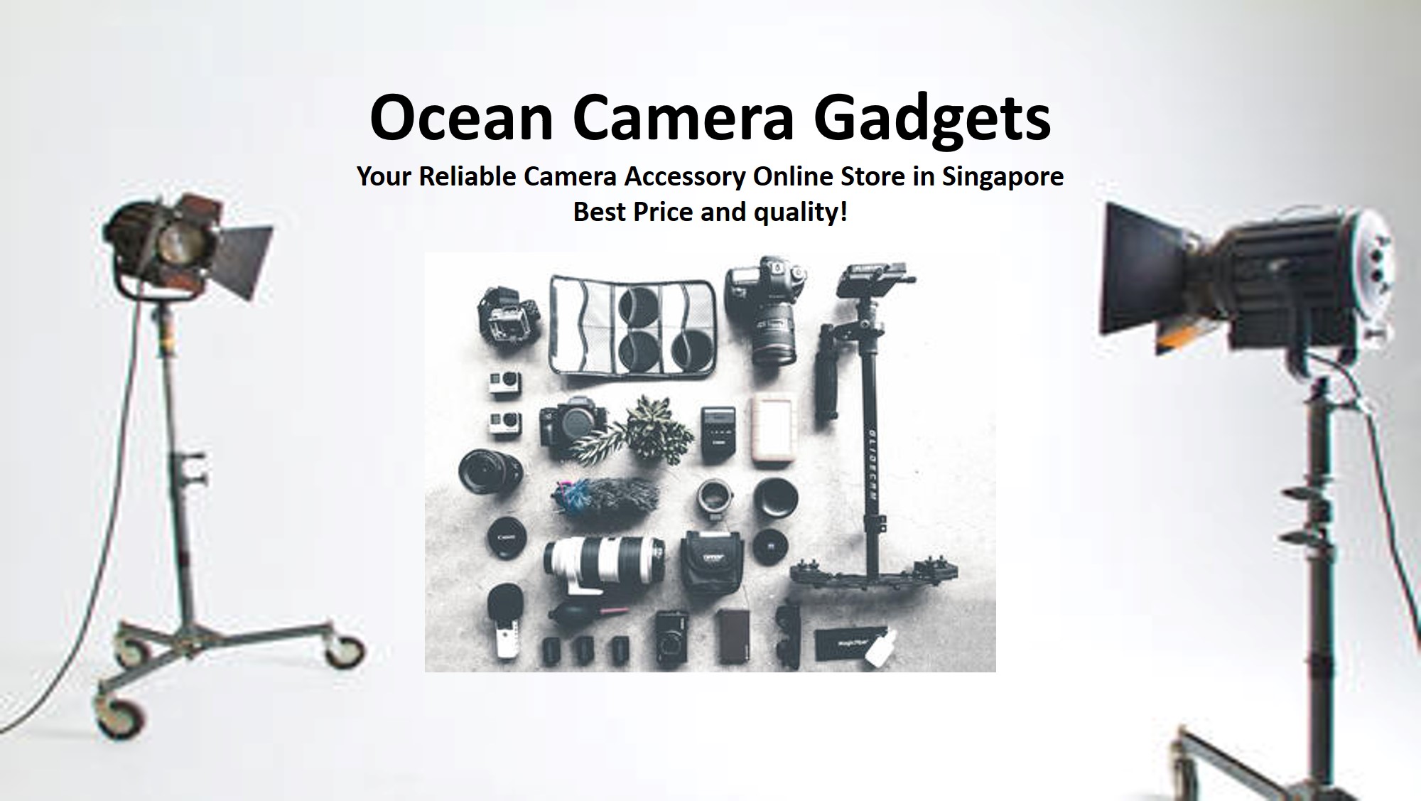 Ocean Camera Gadgets | Singapore Singapore