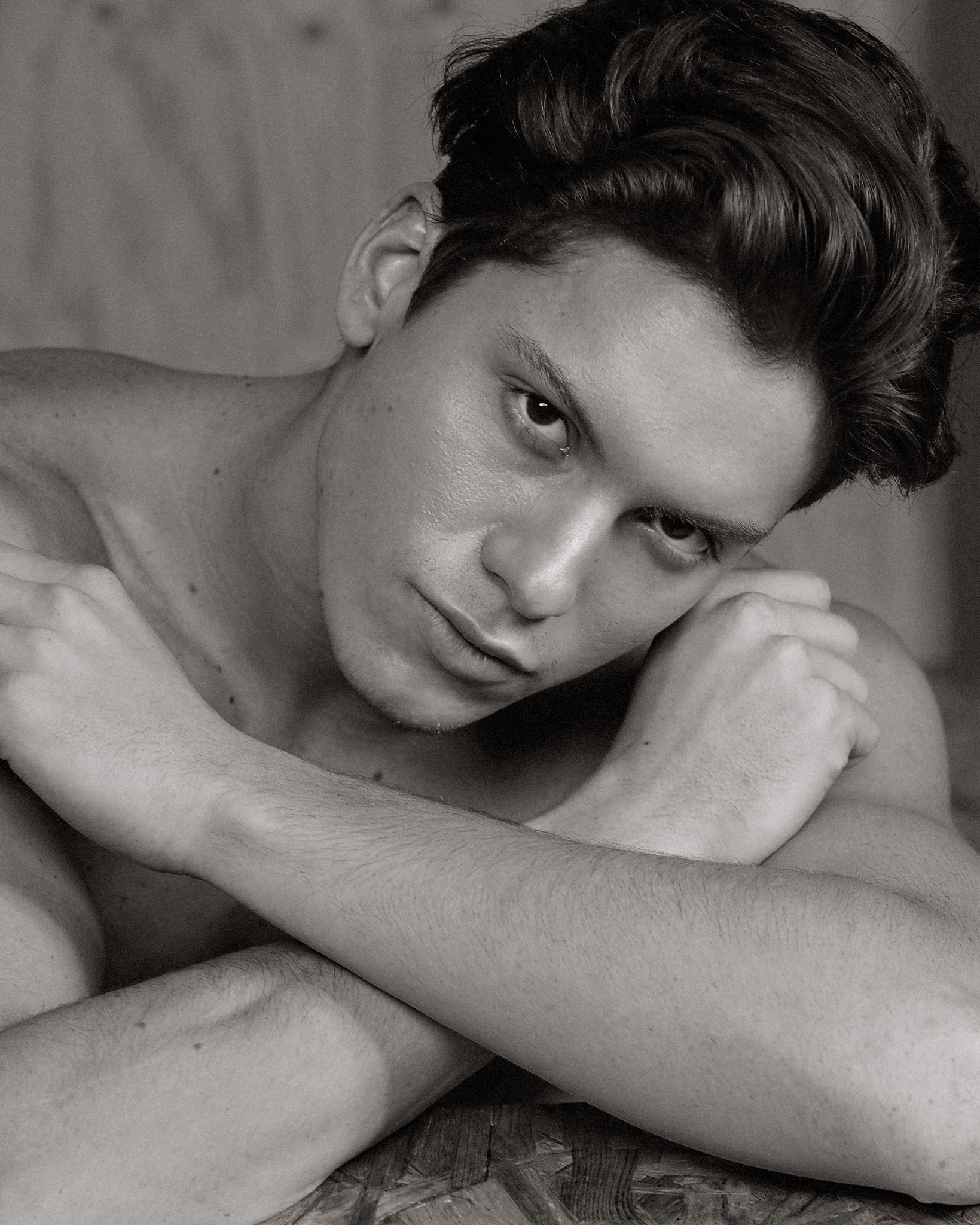 Davide Infantino/Model added a... - Davide Infantino/Model