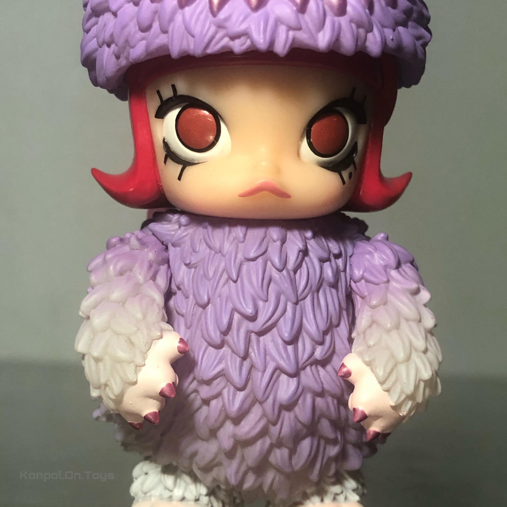 Konpol On Toys - รีวิวโมเดล กล่องสุ่ม น้องมอลลี่ (Molly)... | Facebook