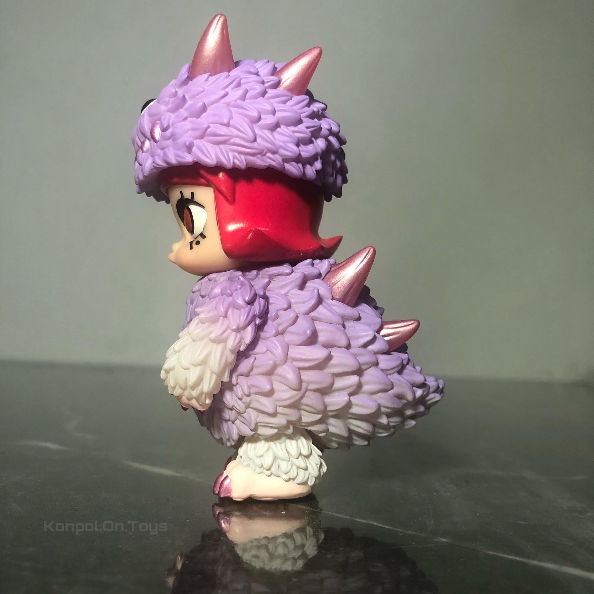 Konpol On Toys - รีวิวโมเดล กล่องสุ่ม น้องมอลลี่ (Molly)... | Facebook