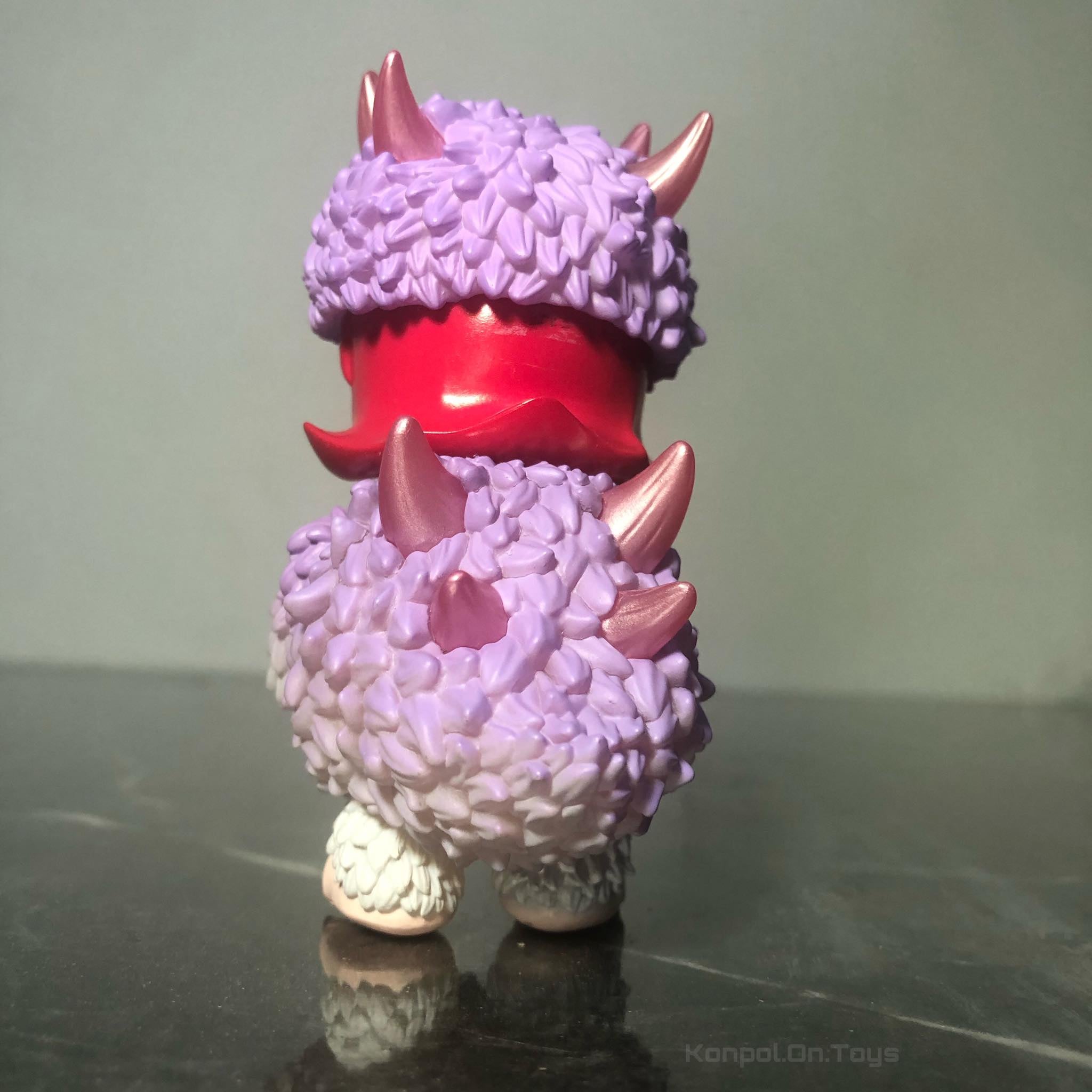 Konpol On Toys - รีวิวโมเดล กล่องสุ่ม น้องมอลลี่ (Molly)... | Facebook