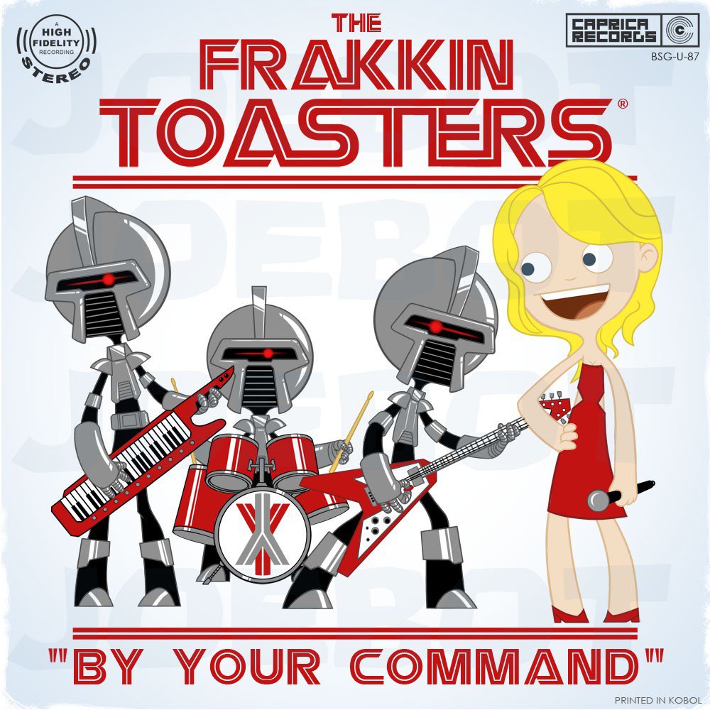 Cylon Model Number 6 (SIX)