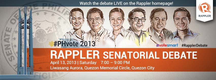 Move.PH - Join us on Saturday (April 13) as Rappler hosts its very ...
