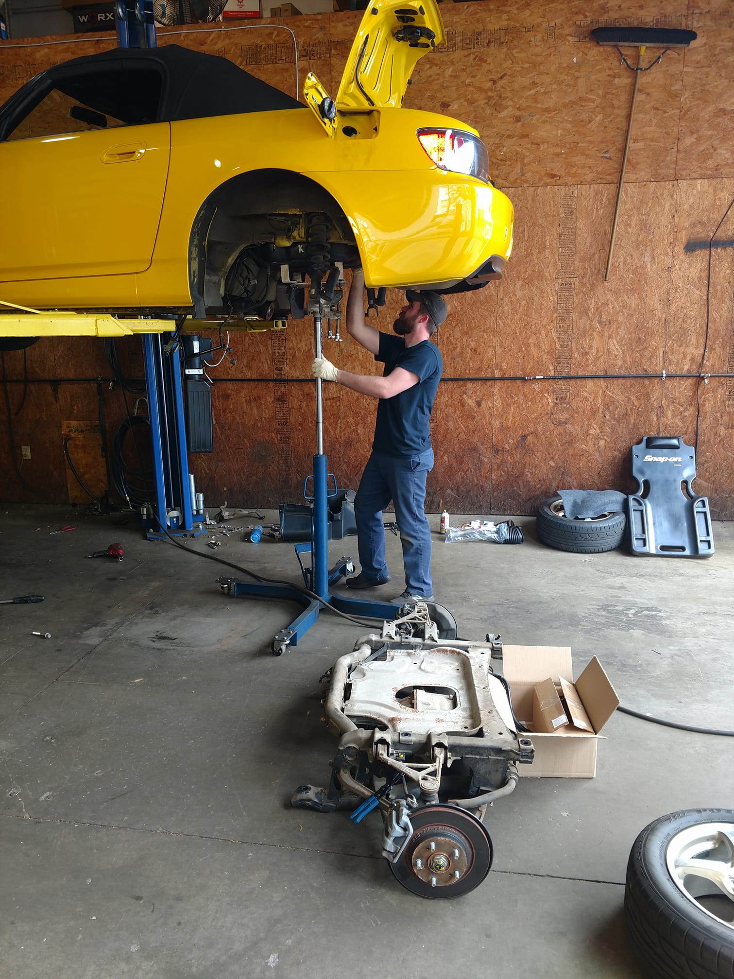 Fisher's Garage | Greenville SC