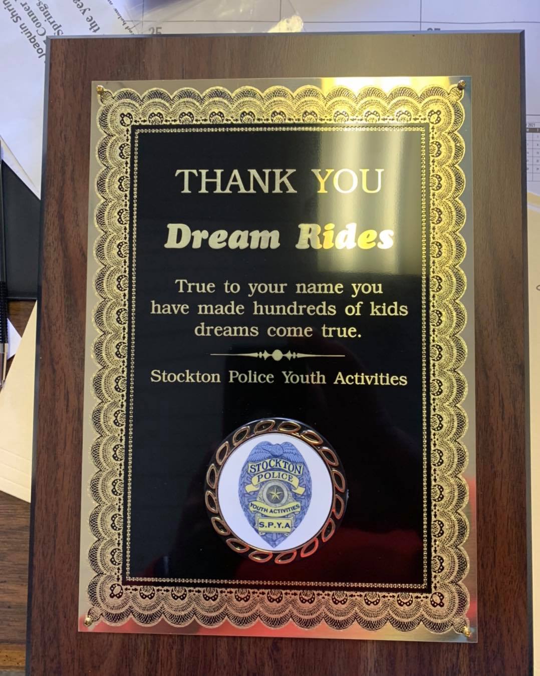 This Christmas with the help of the... - Team Dream Rides | Facebook