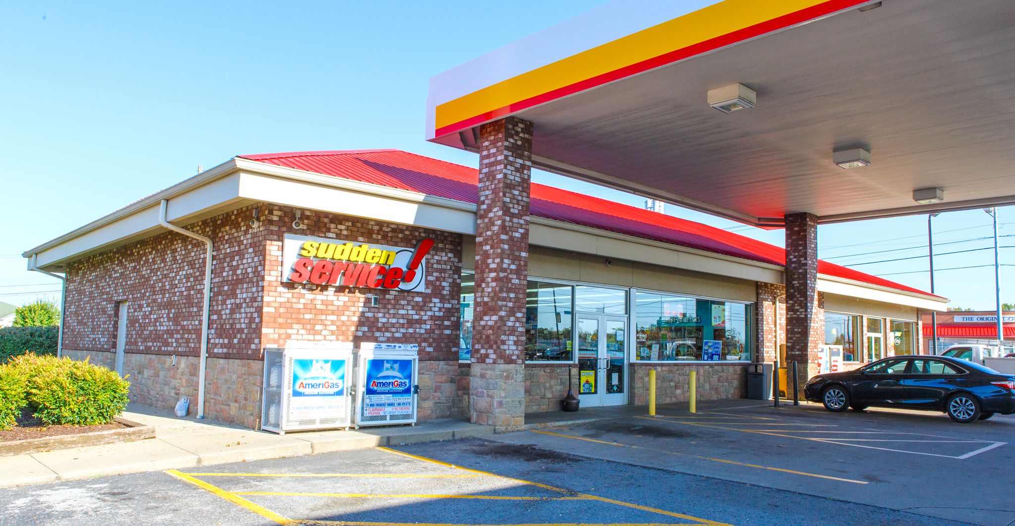 Sudden Service | Clarksville TN