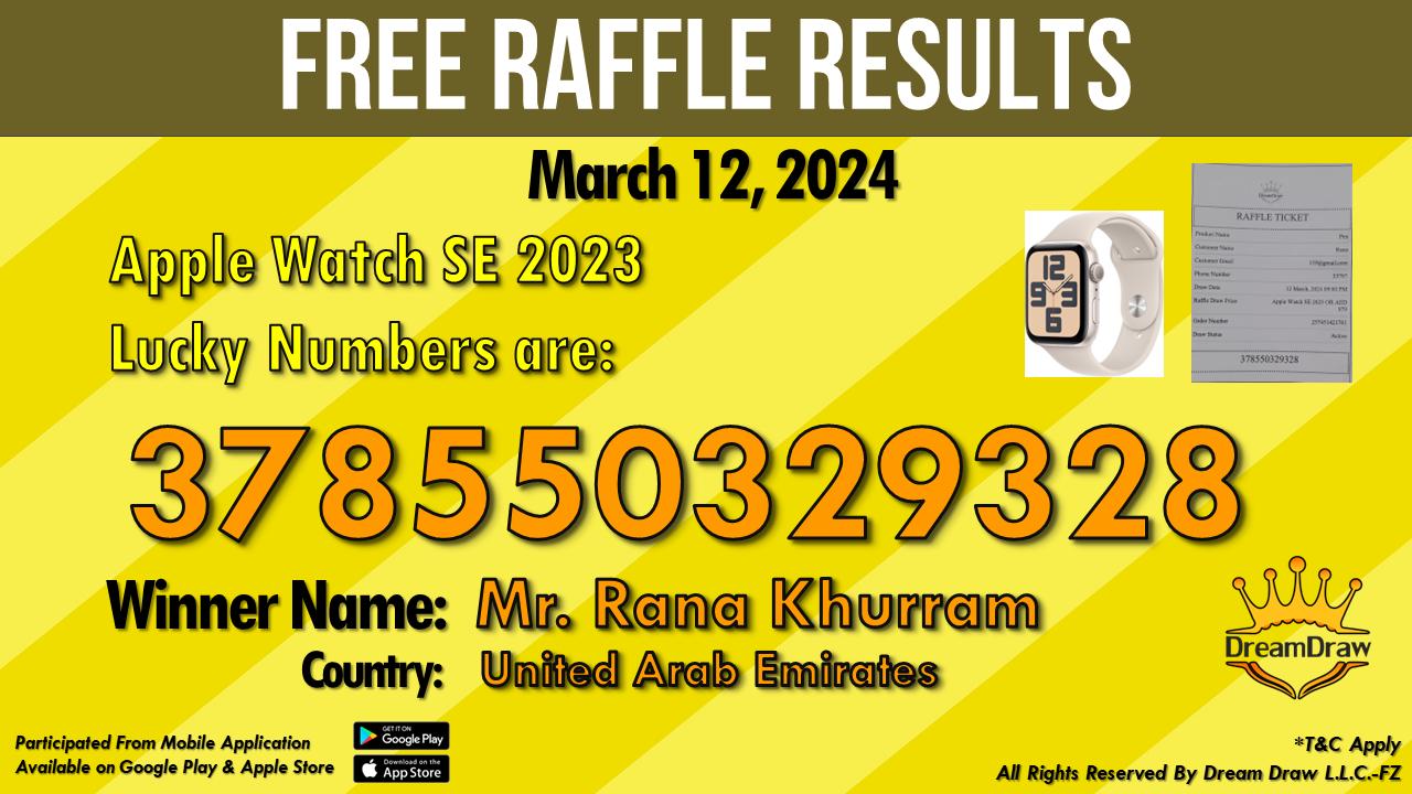 Dream - 👏 Congratulations to Mr. Rana Khurram, who participated From U ...