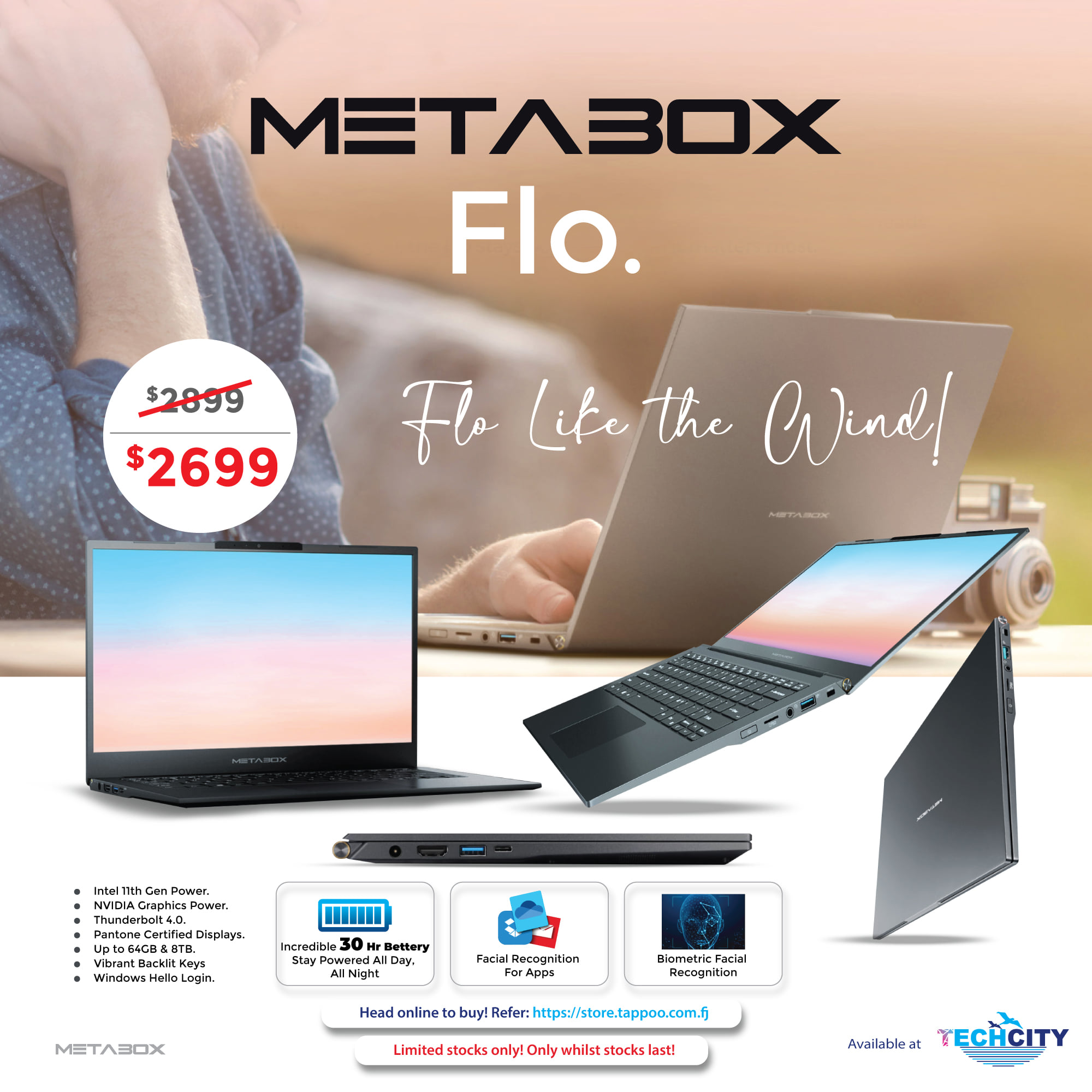 The power to take your passion to the next level! Metabox is the ...