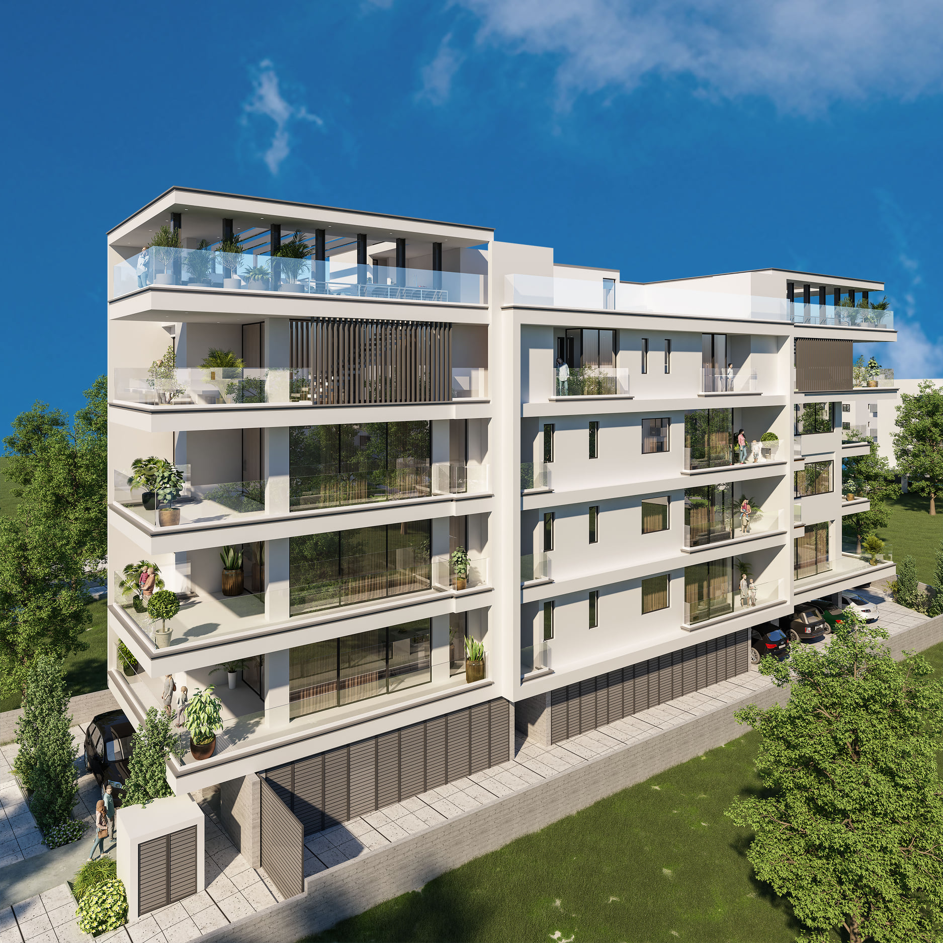 CPM Michael Bros Developers LTD | Limassol
