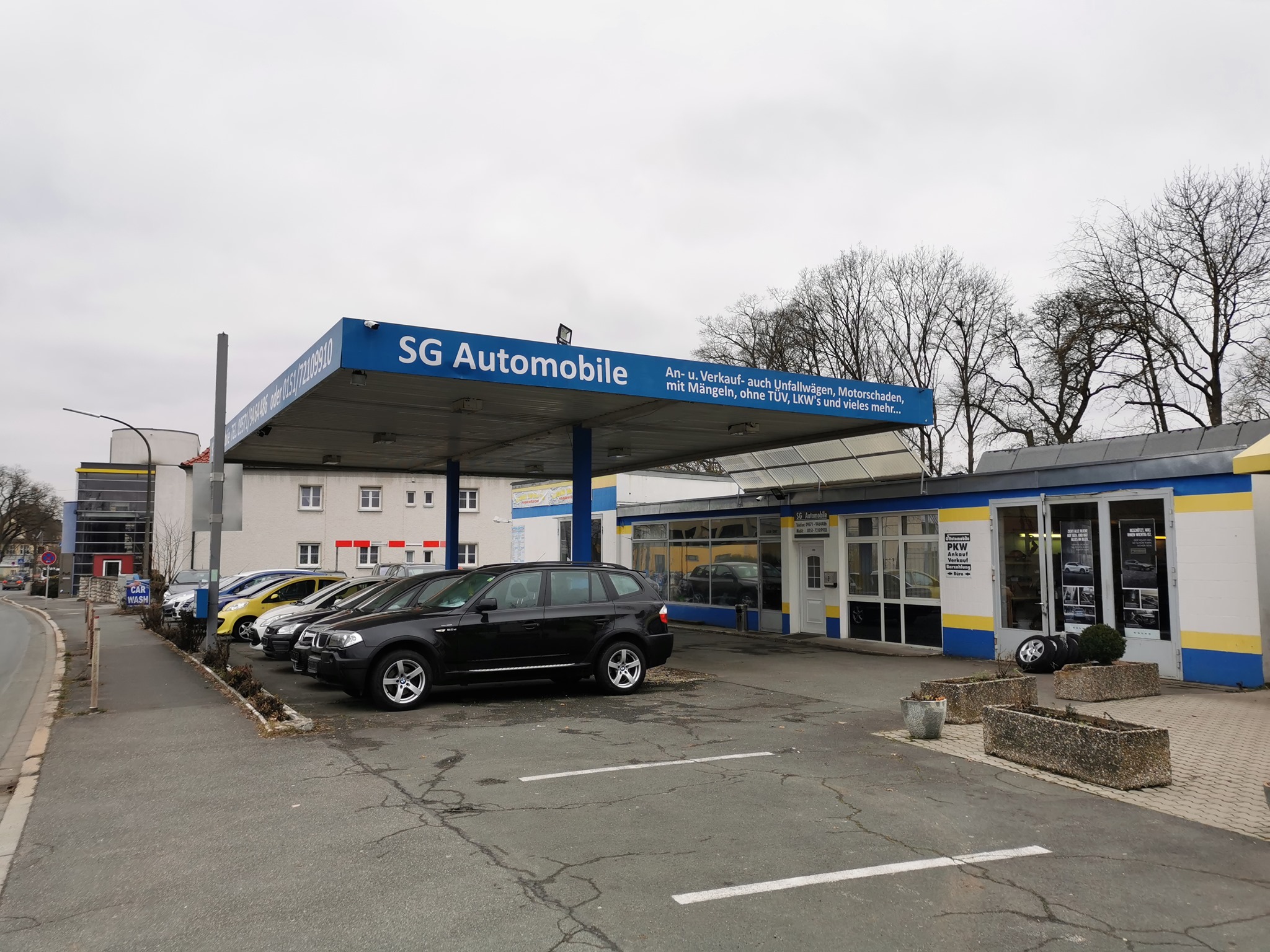 Gs Automobile Hann Mndennull