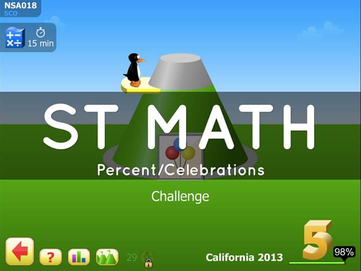 ST MATH