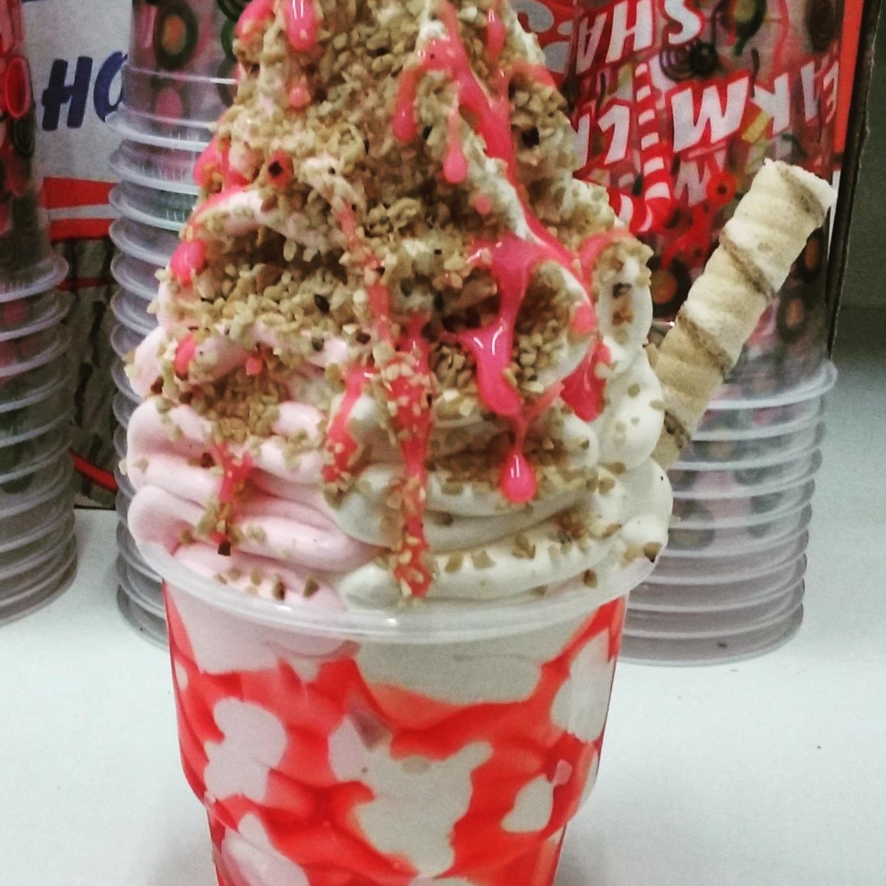 Sorveteria Rei do Milk Shake | Santa Rosa RS