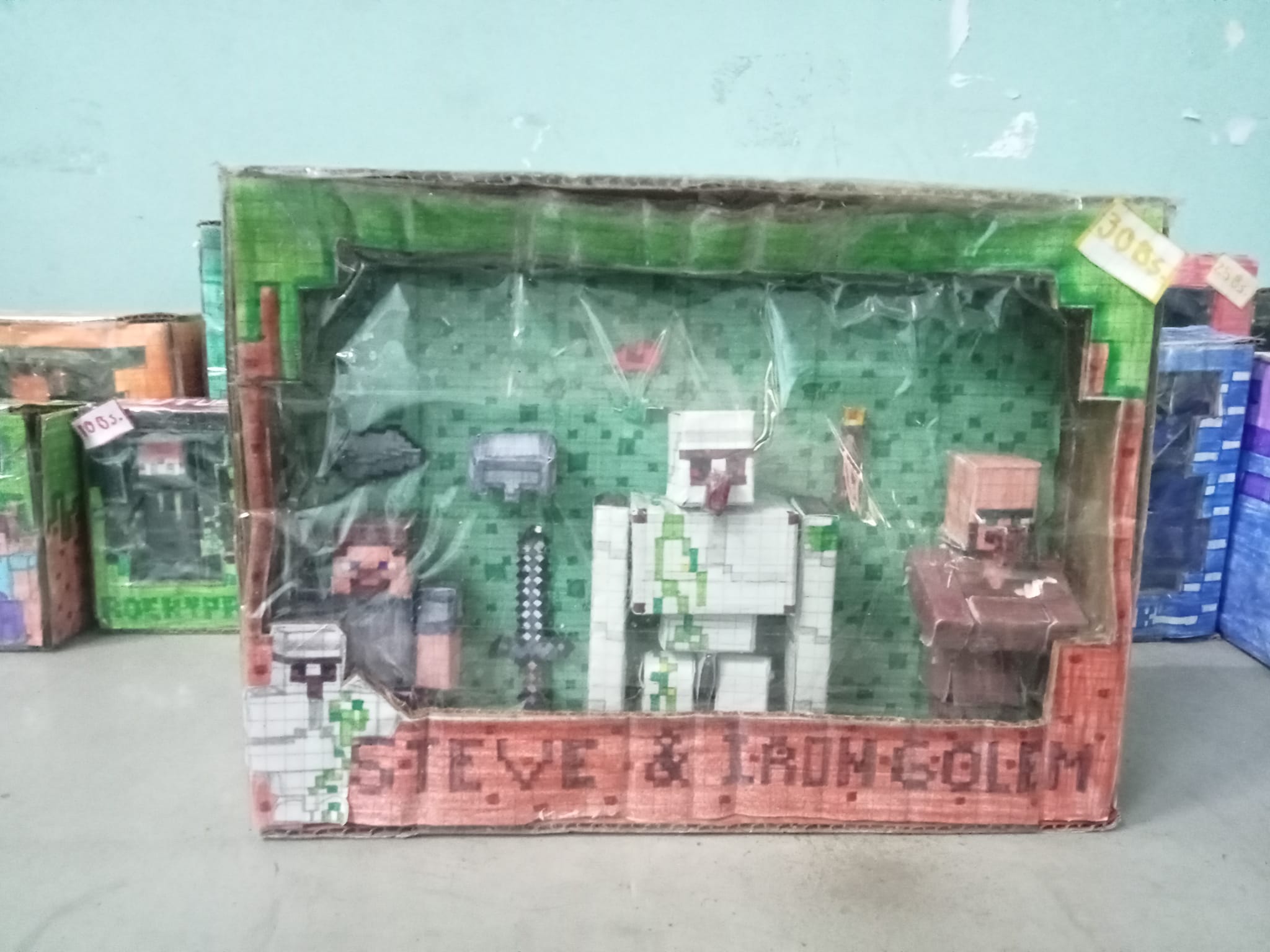 Minecraft Papercraft | Facebook