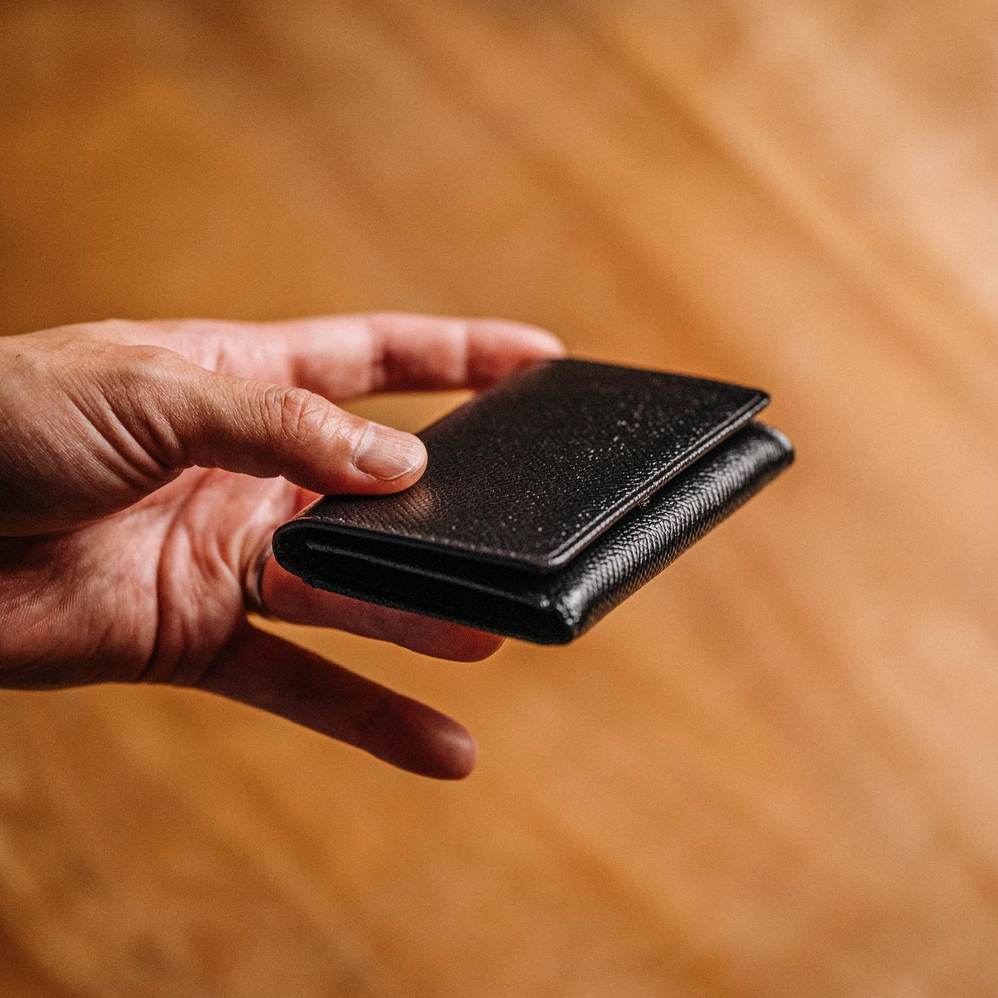 20210615 Whitehouse Cox S3161 MINI FOLD WALLET 4つのカードポケット 