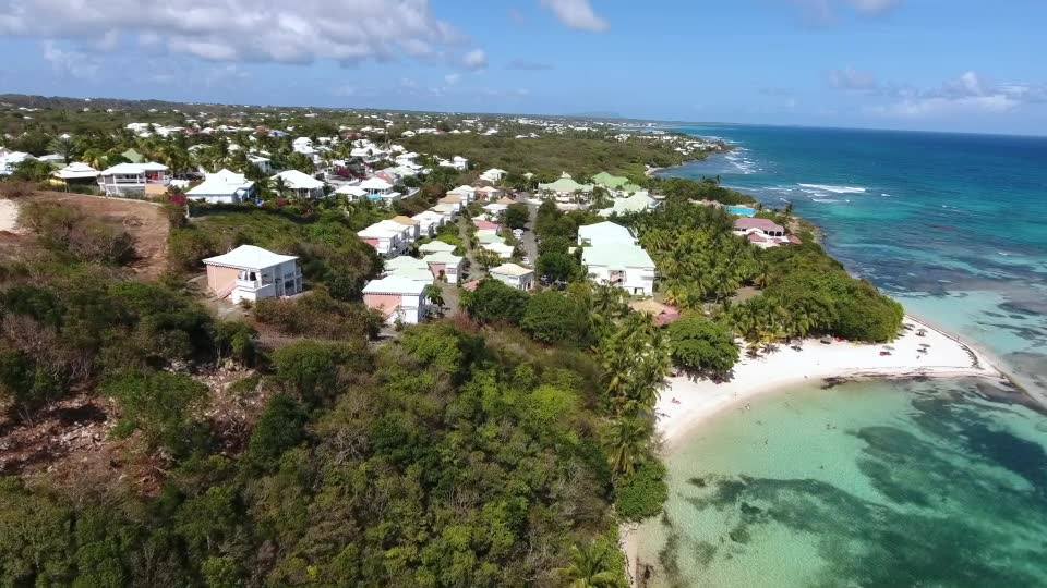Domaine Anse des Rochers | Saint-François Guadeloupe