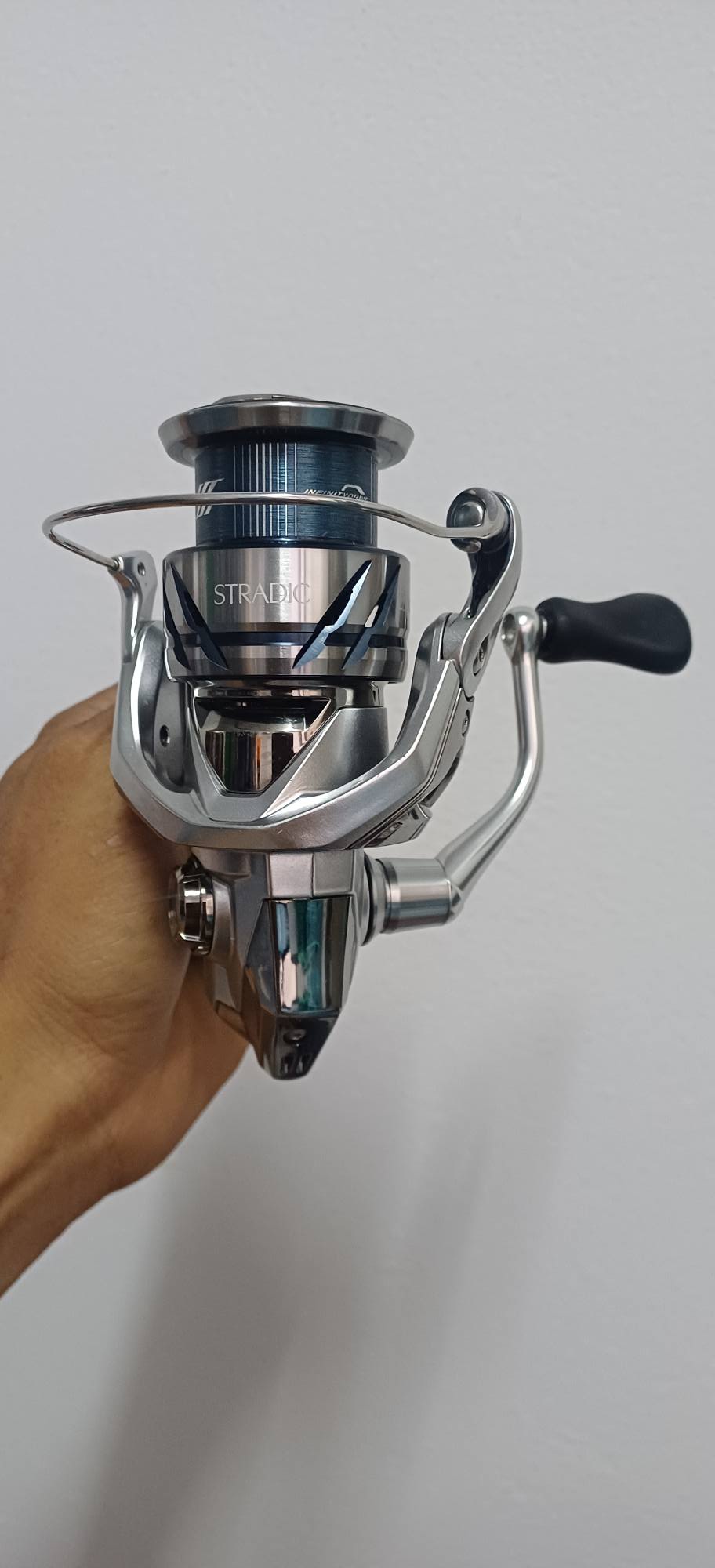 Shimano Stradic 4000FH Parts List | Clutch | Gear