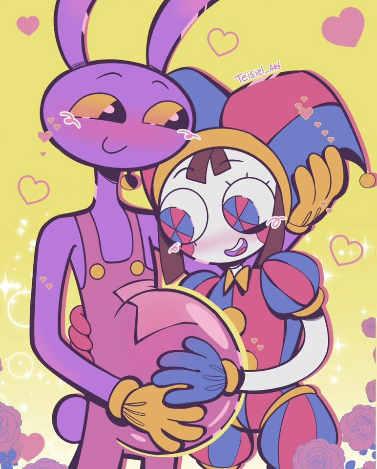 🩷💛💙❤️💜❤️🩷💛💜❤️💛💙💜