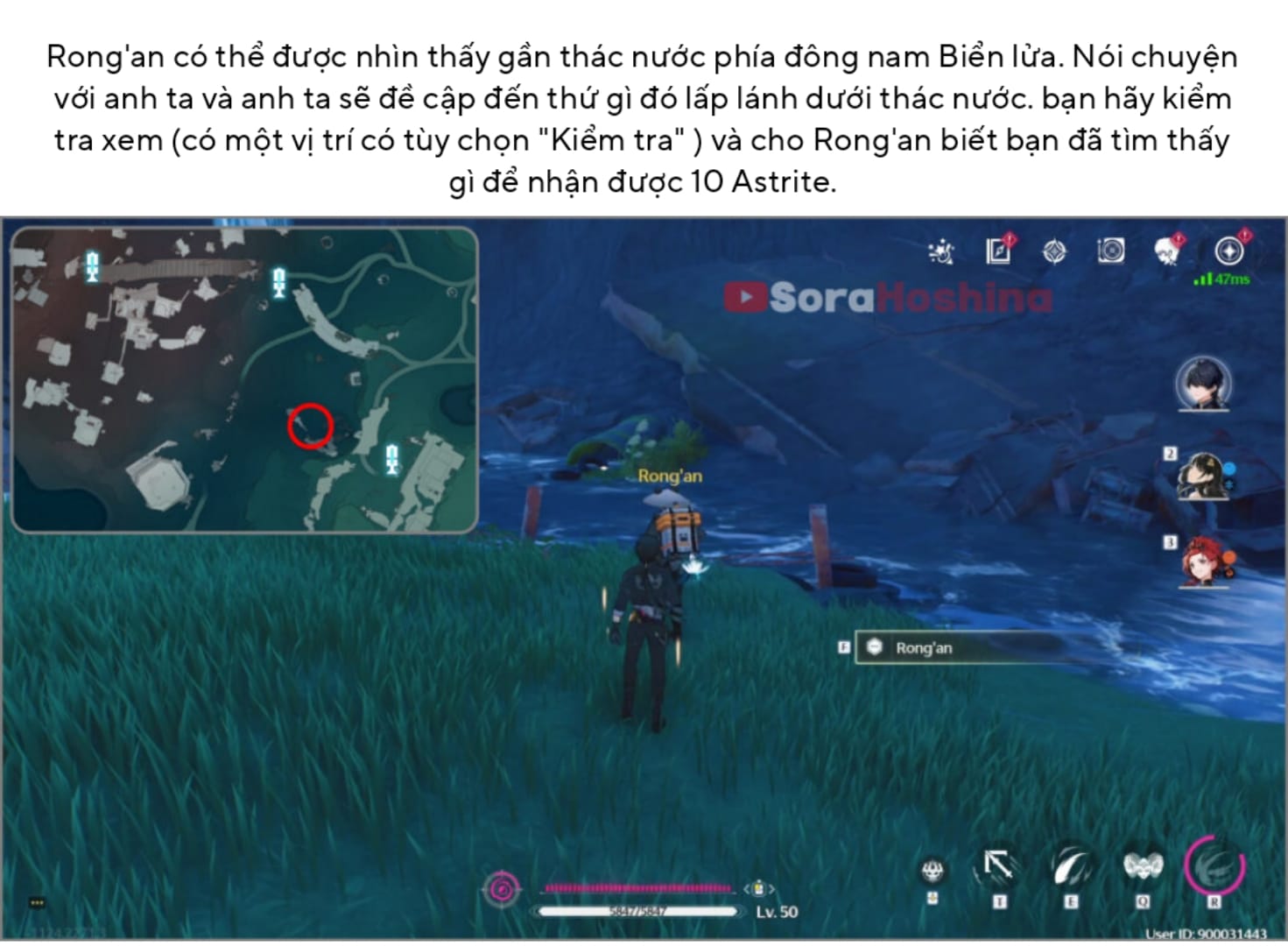 Wuthering Waves Việt Nam Fandom | [HƯỚNG DẪN] TRUY TÌM CÁC NPC SIÊU ĐẸP ...