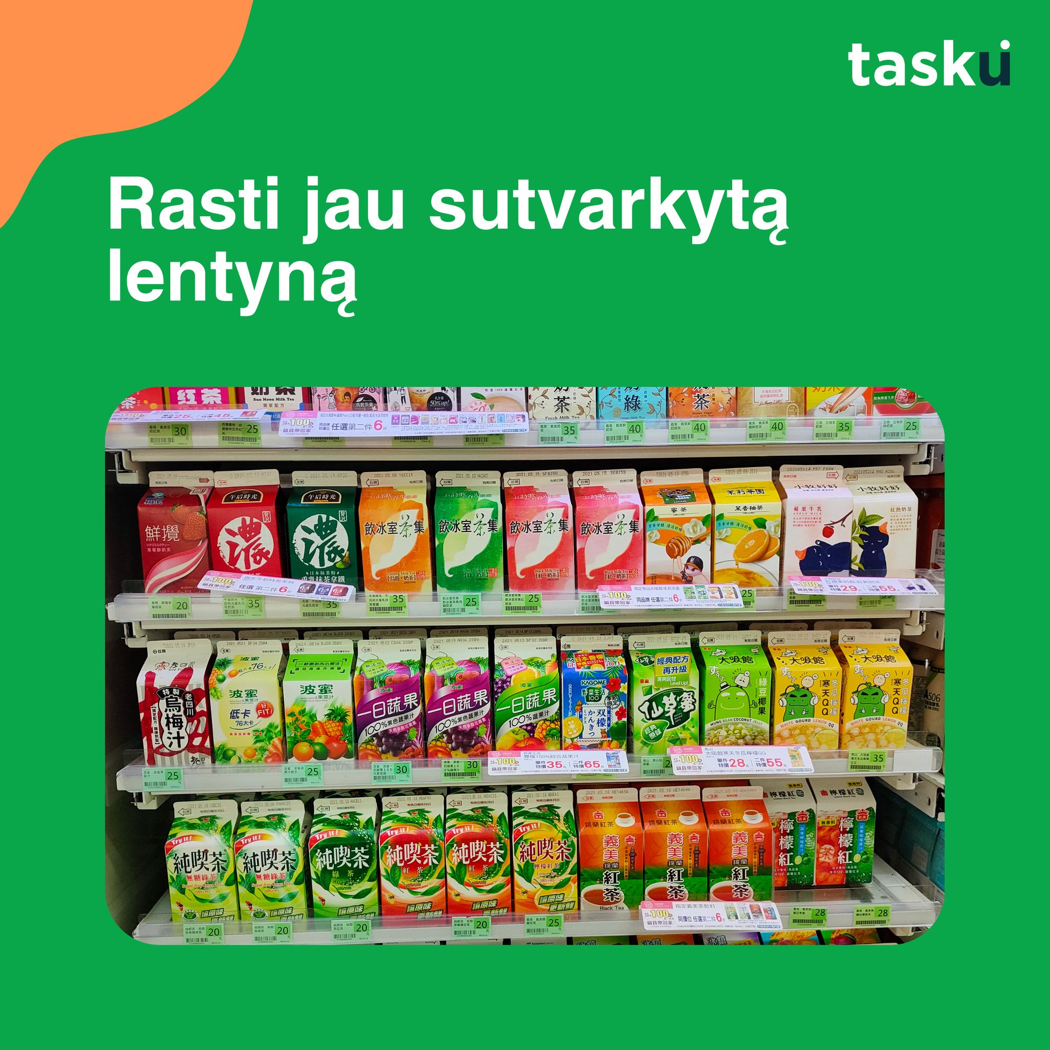Tasku Lithuania